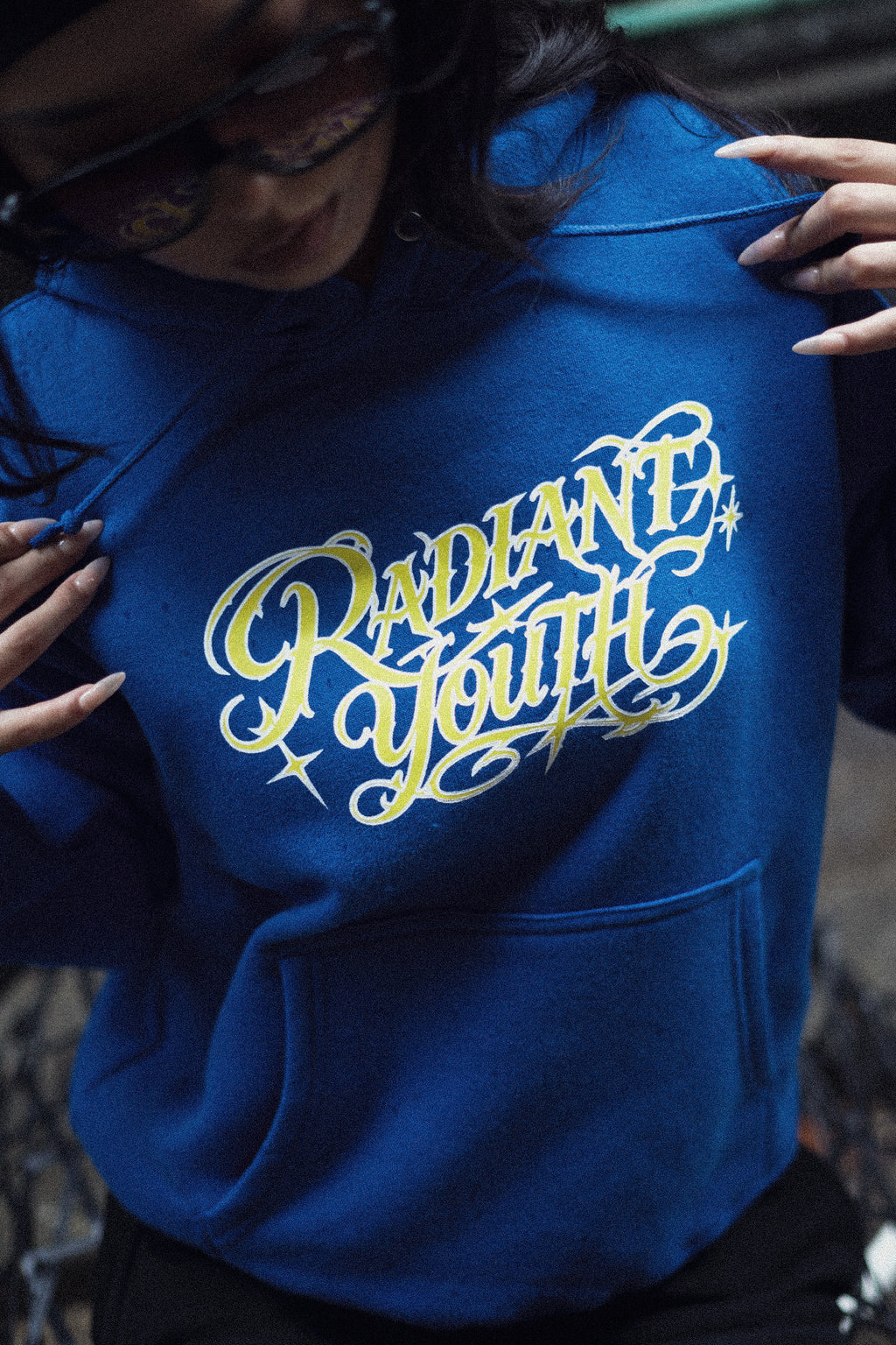 AfterGlow Hoodie