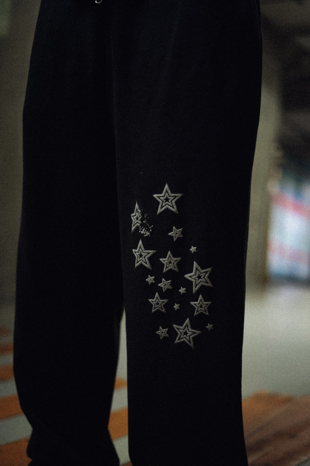 Broken Star Sweat Pants