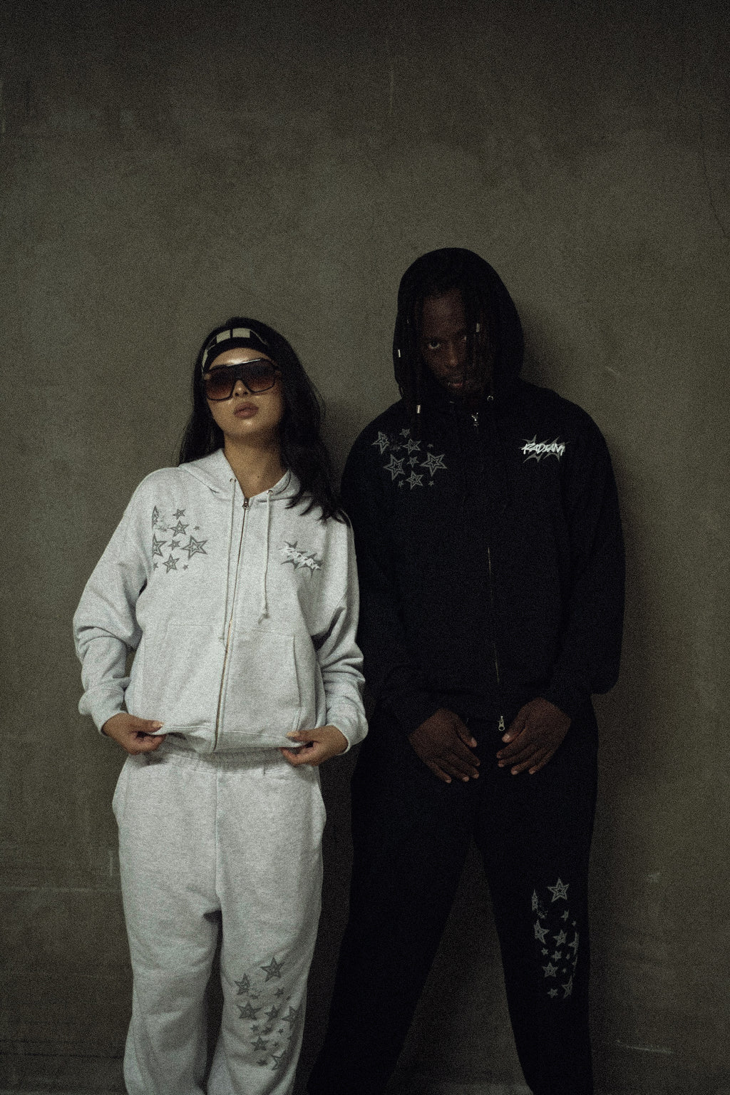 Broken Star Sweat Pants