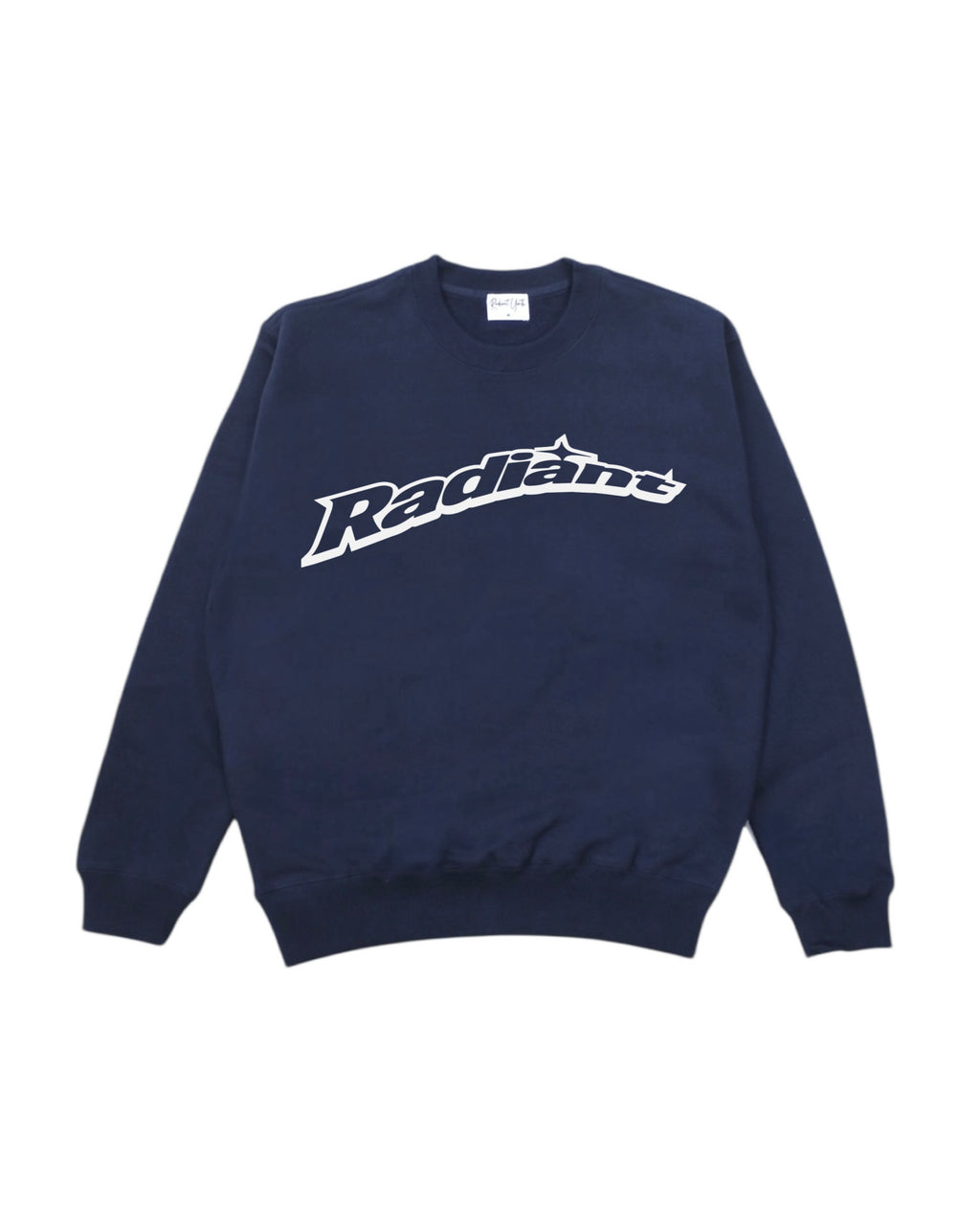 WAVE RADIANT SPARK SWEATSHIRT