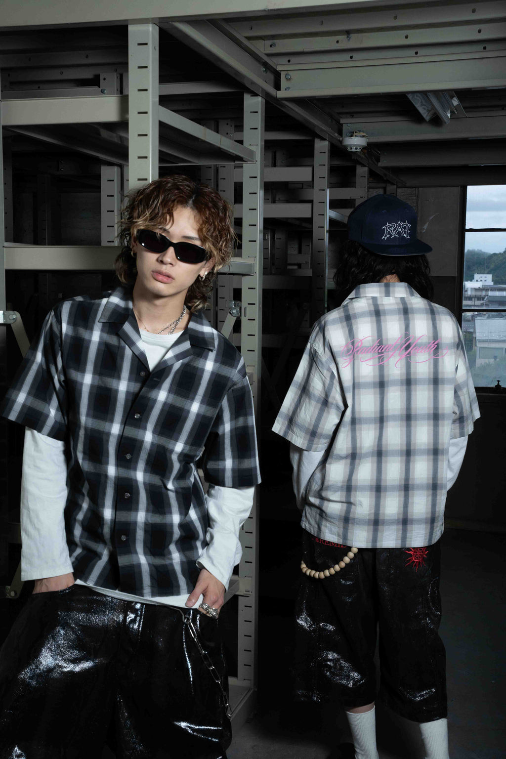Signature Logo S/S Shirt