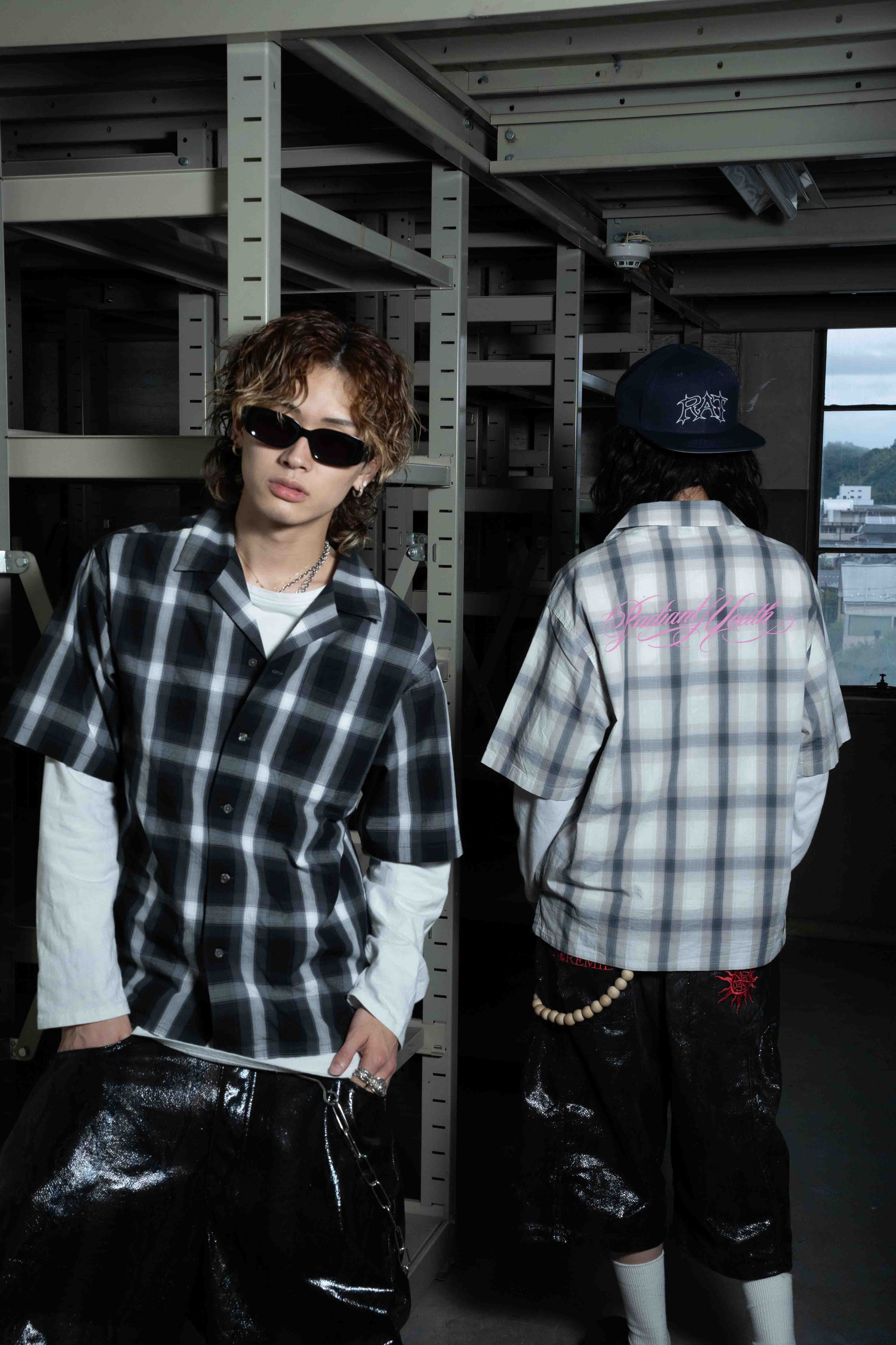 Signature Logo S/S Shirt