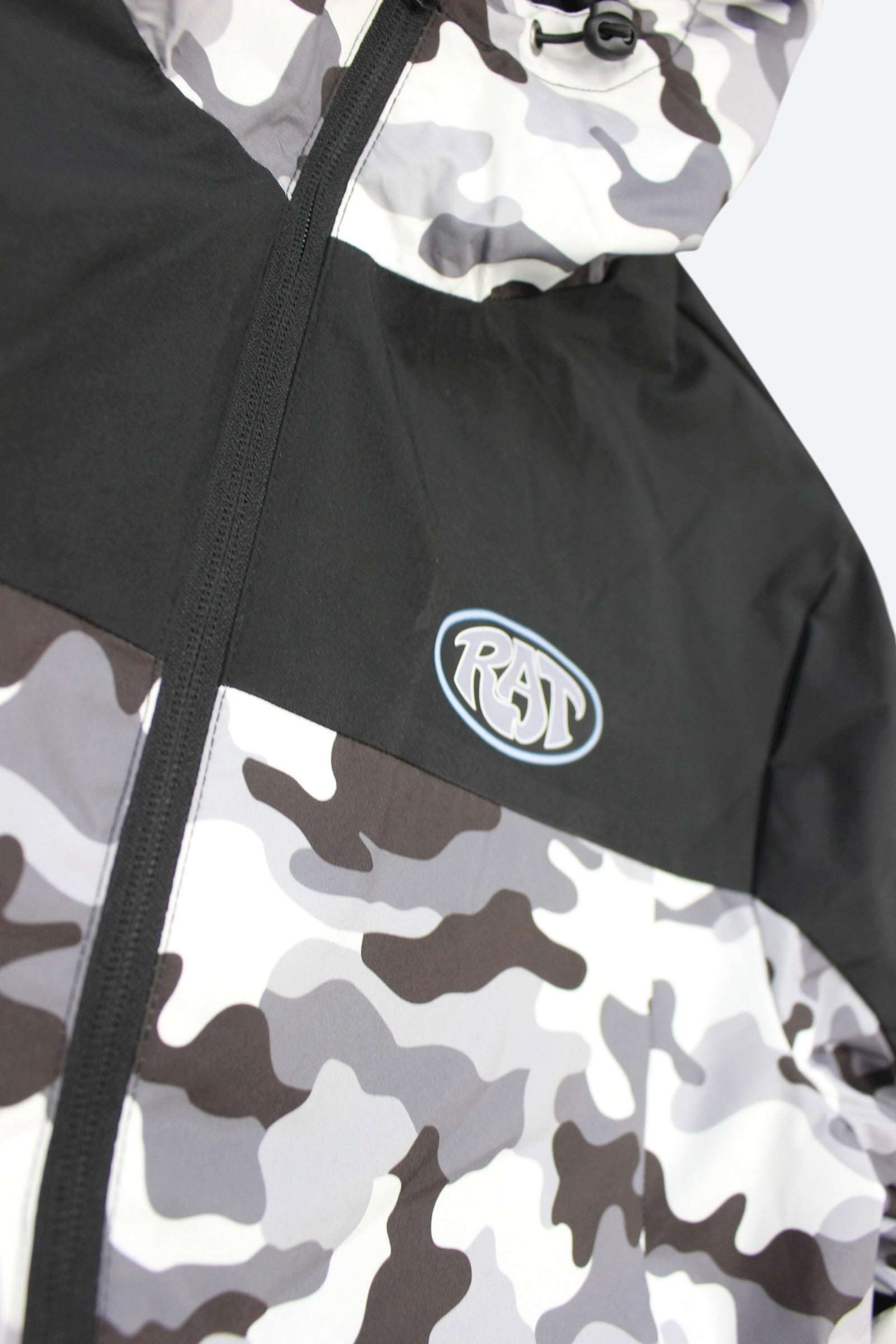 RAT CIRCLE 1 Camo Shell Jacket
