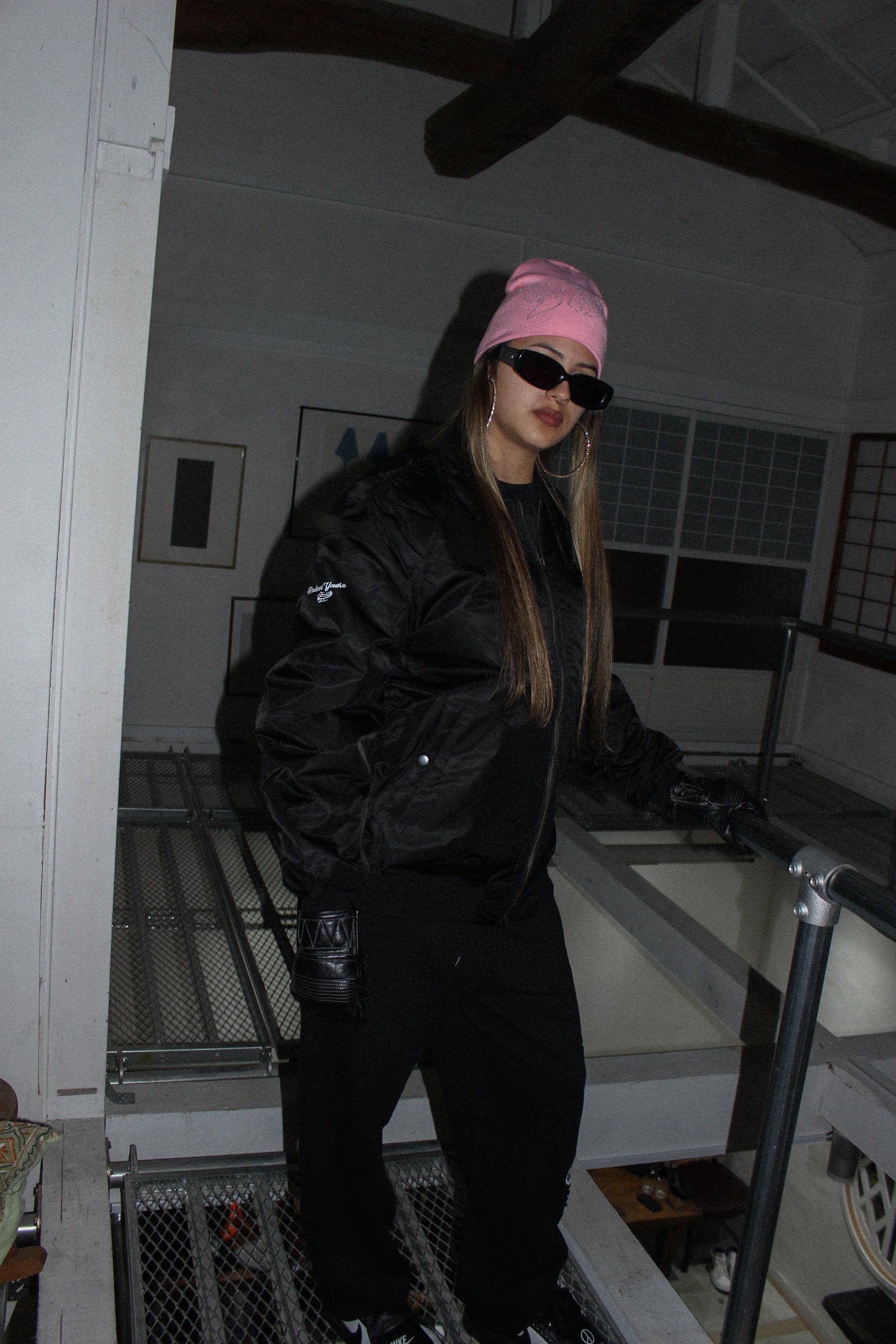 Old and New MA-1 Jacket