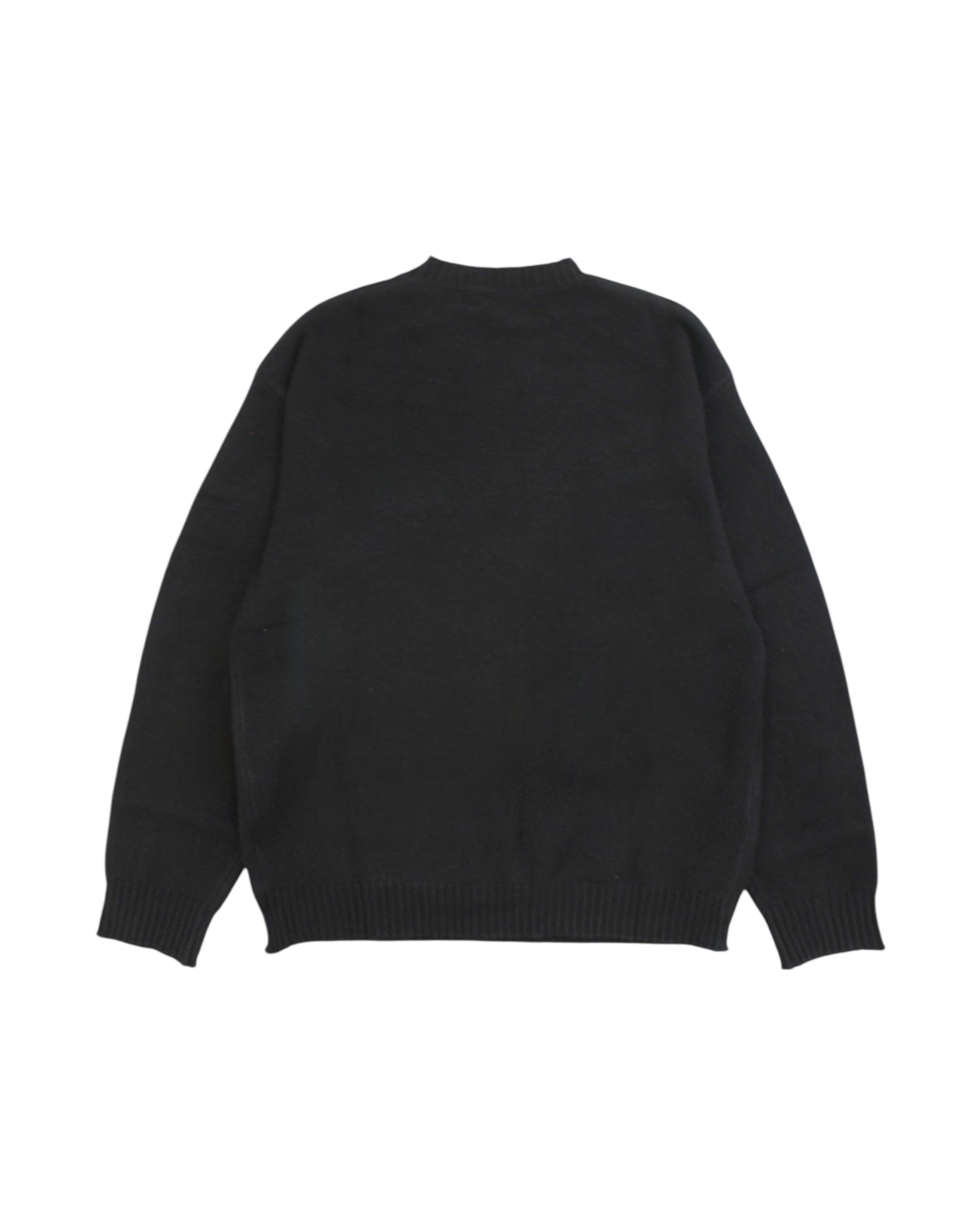 STAR LOOP KNIT SWEATER