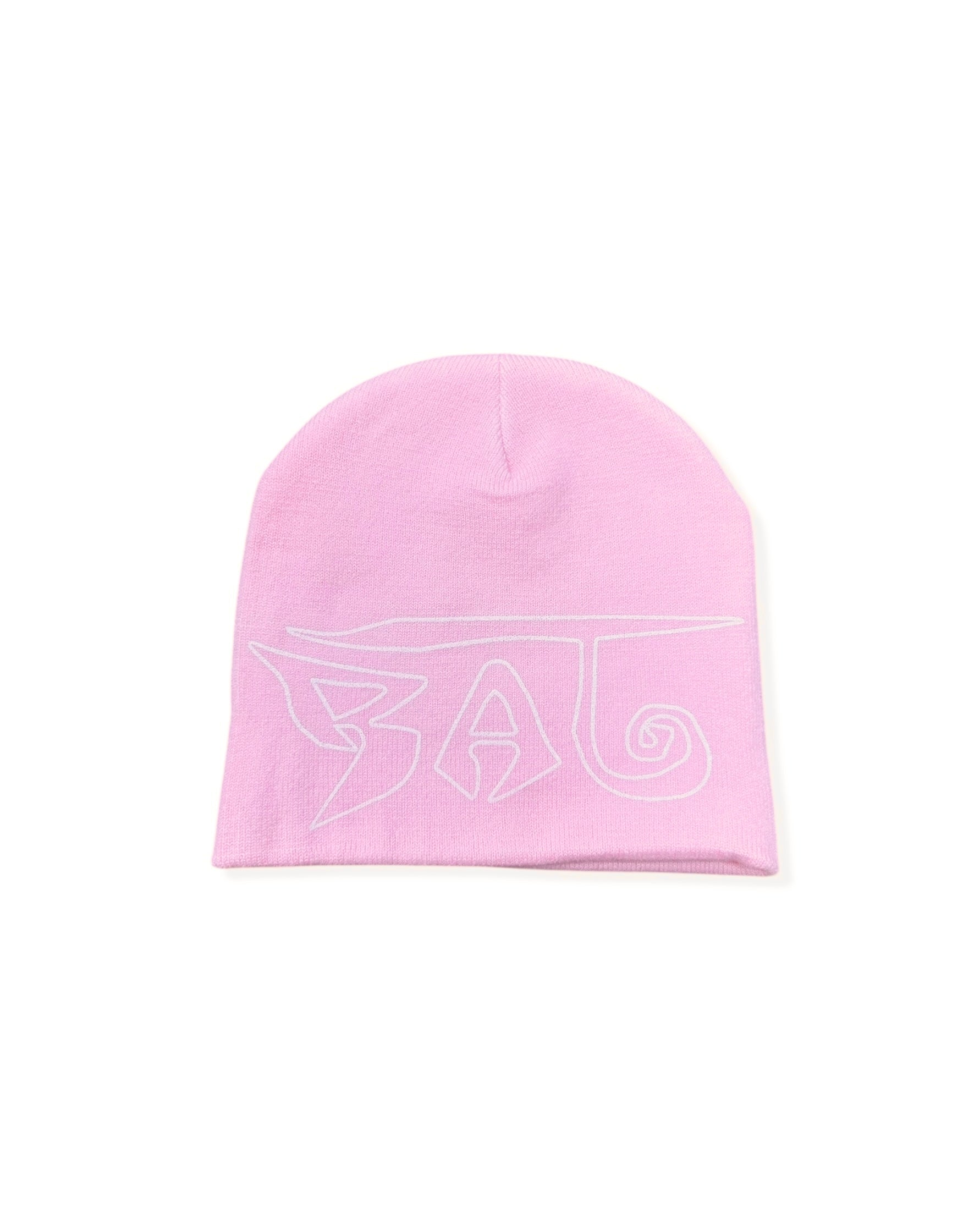 RAT MONOGRAM KNIT CAP