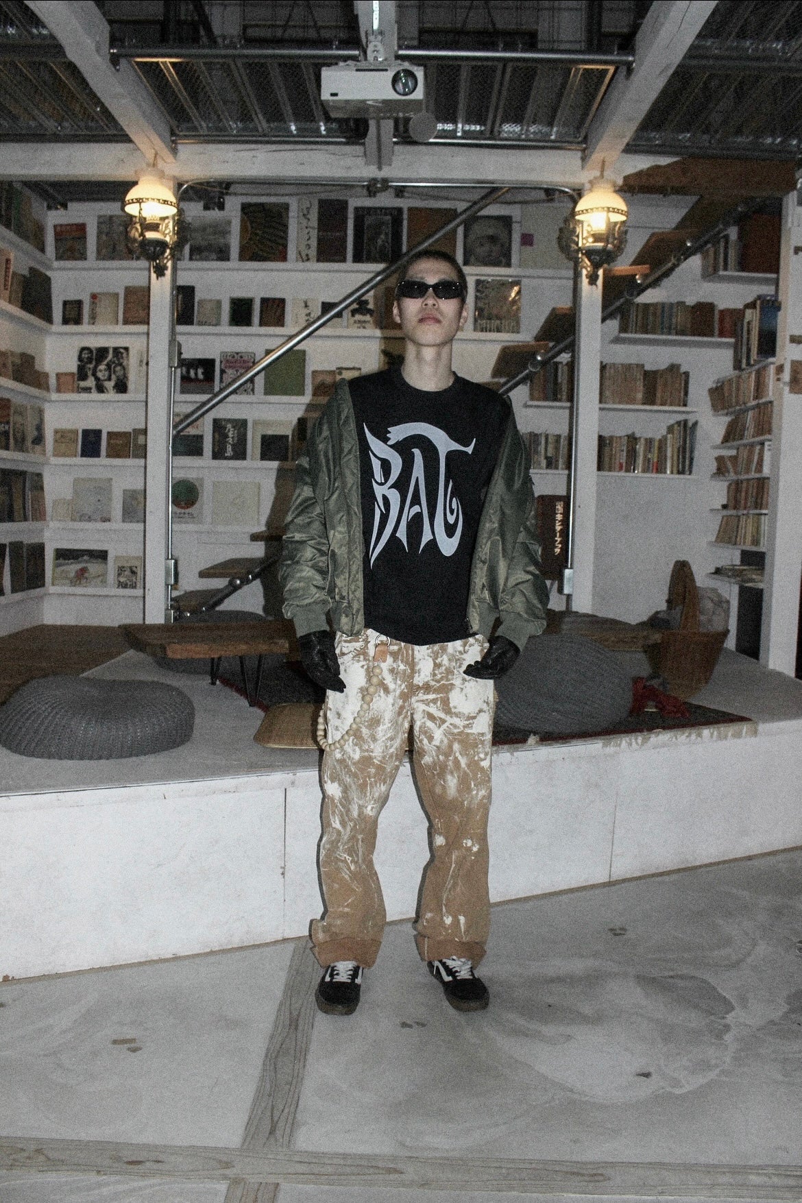 Sweatshirt – Radiant Youth