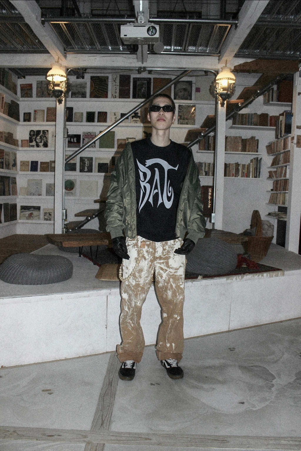RAT Glide 2 Sweat Shirt