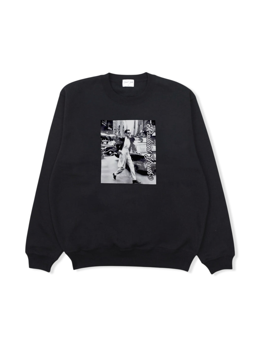 NEW OVERSEAS SWEATSHIRT