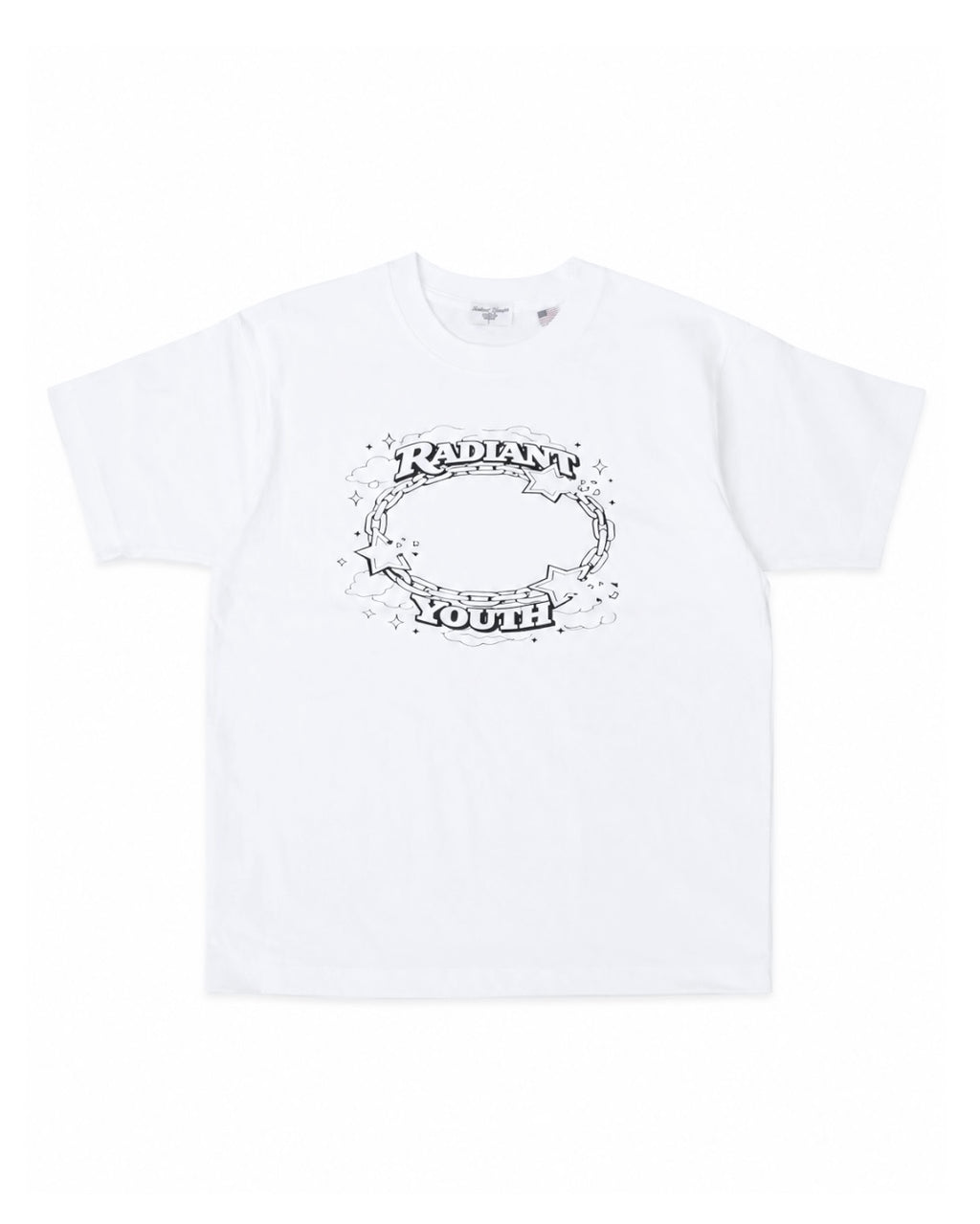 Chainring S/S Tee