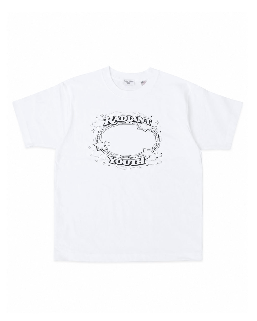 Chainring S/S Tee