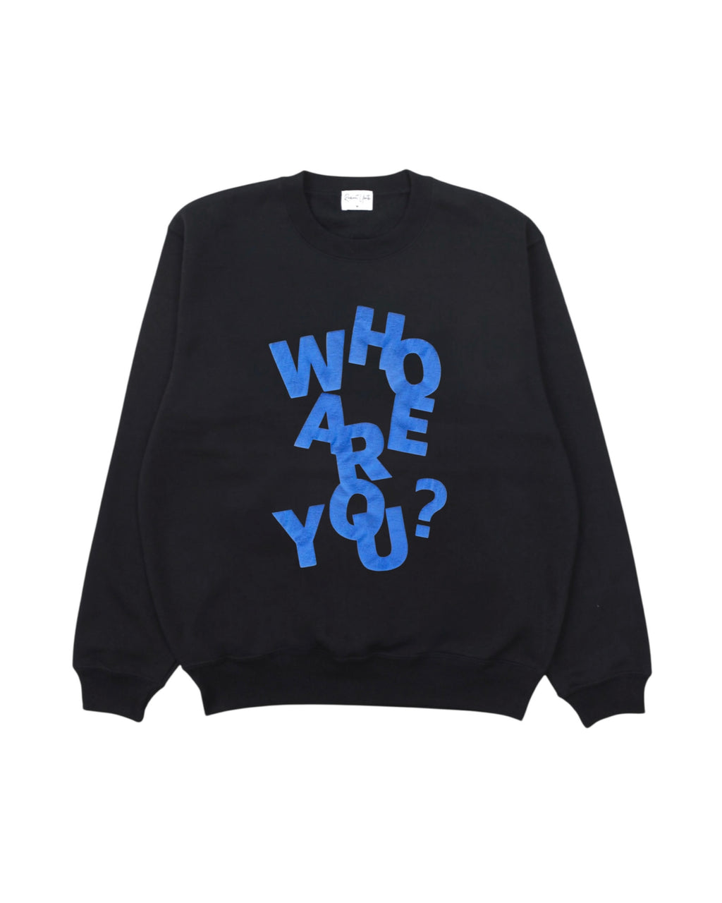 UNKNOWN SELF SWEATSHIRT