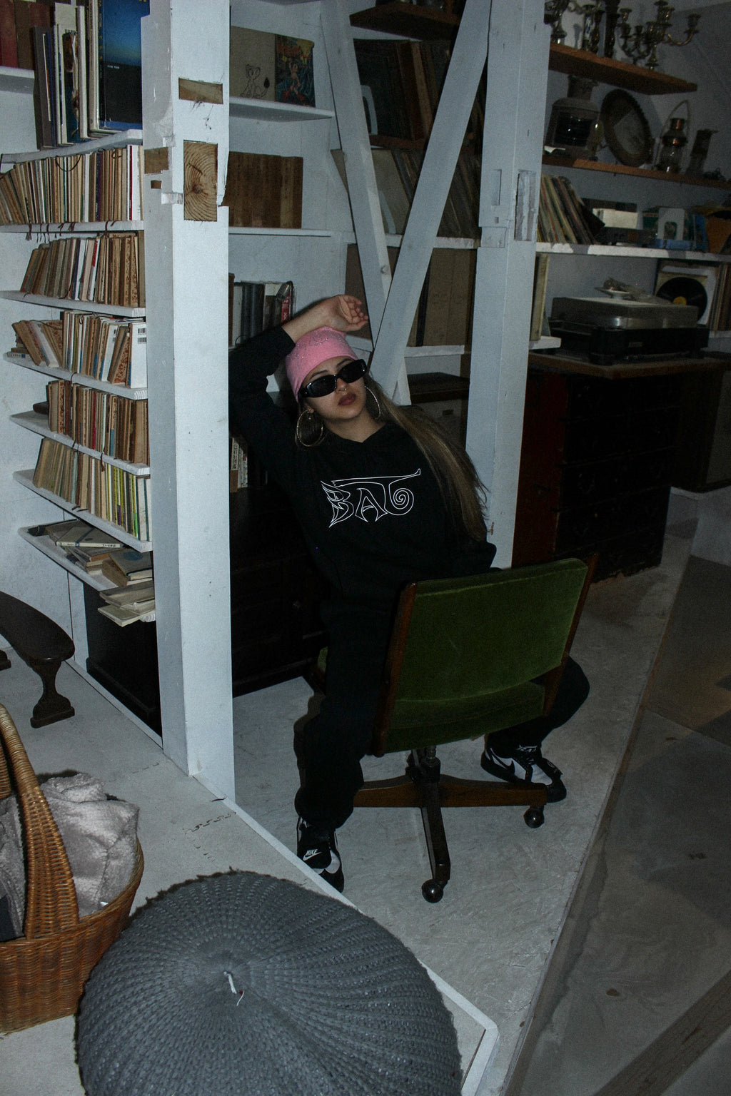 RAT Glide 4 Hoodie