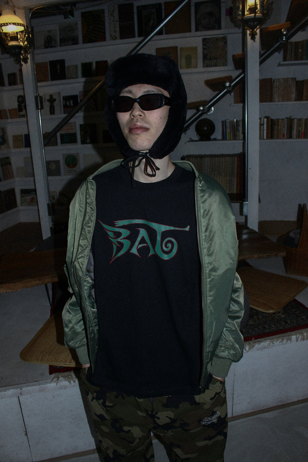 RAT Glide 3 S/S Tee