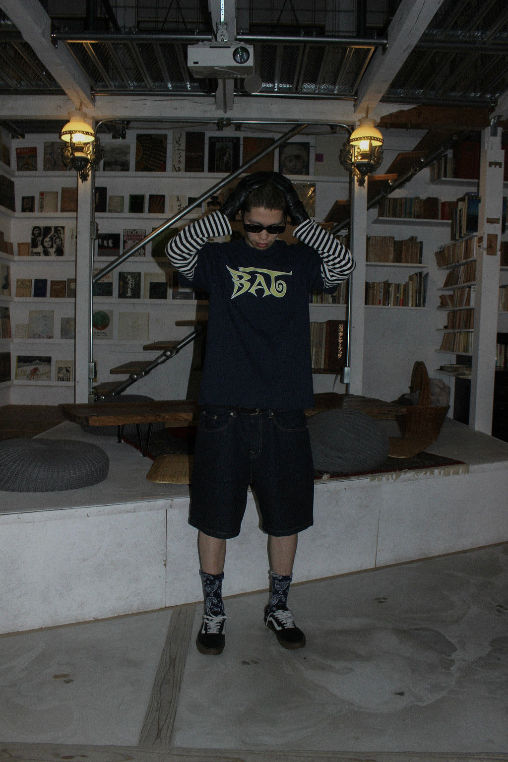 RAT Glide 3 S/S Tee
