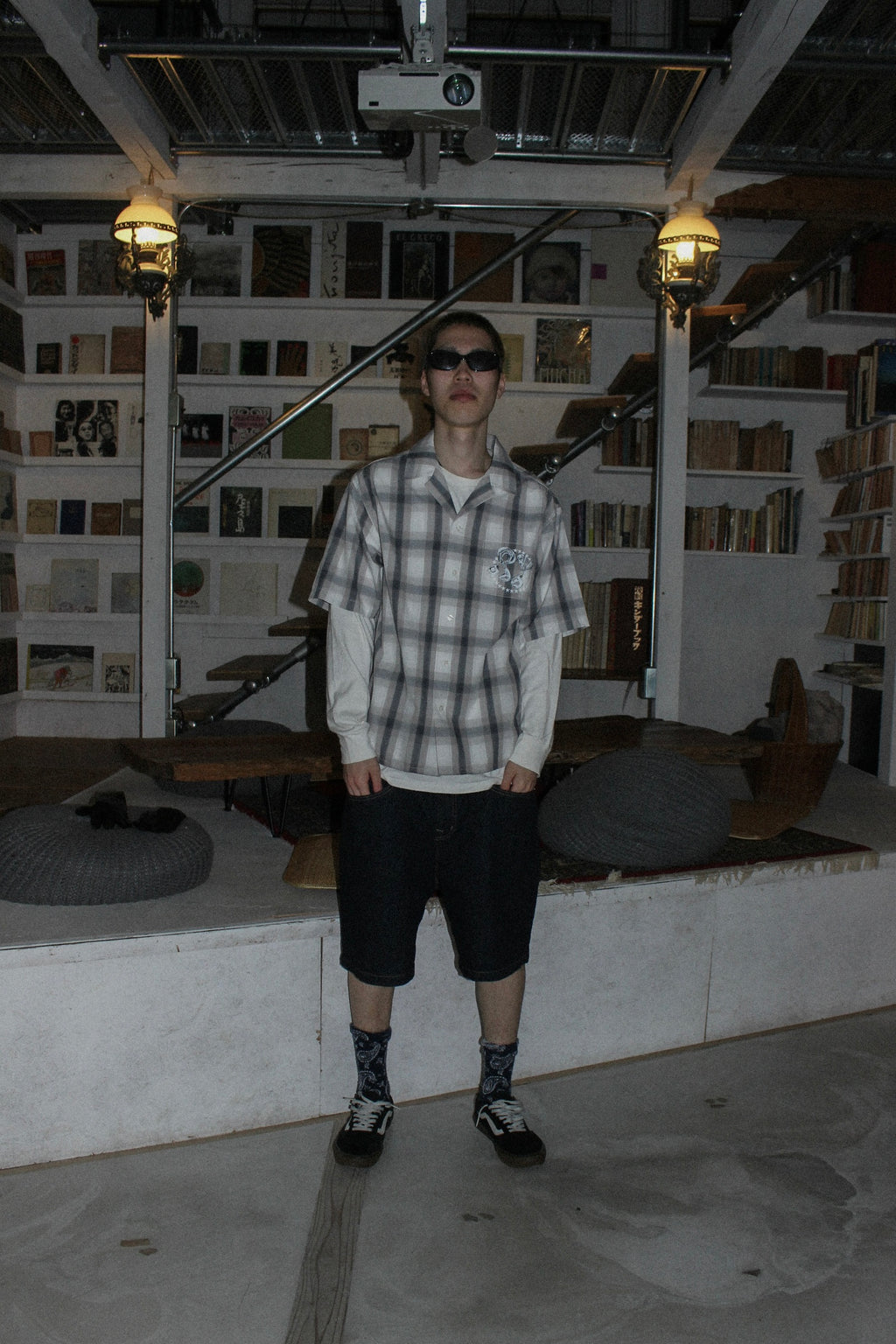 Star Clrcle S/S Shirt