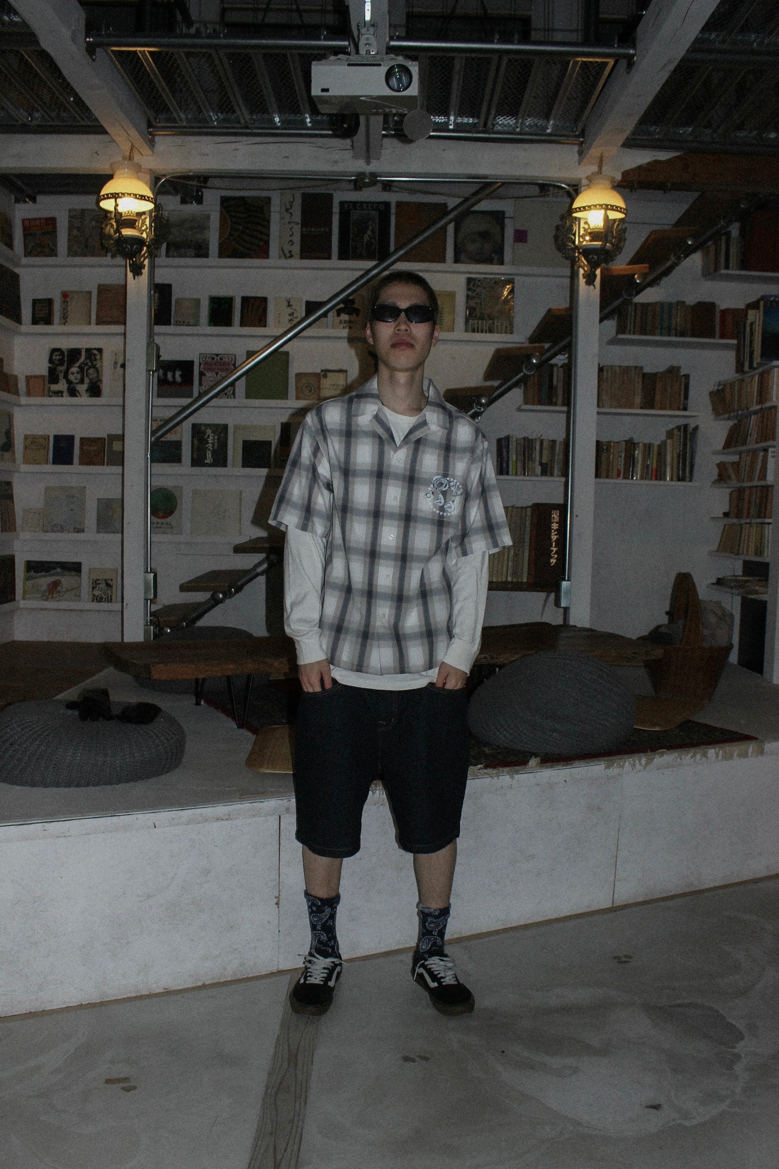 Star Clrcle S/S Shirt