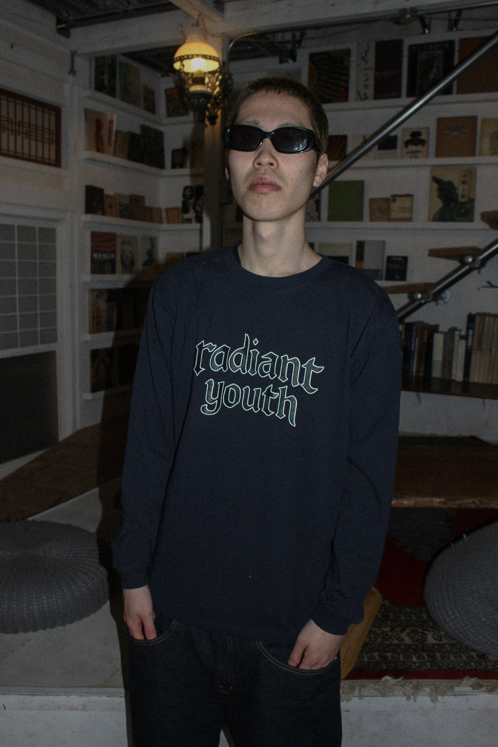 Noble Mark L/S Tee