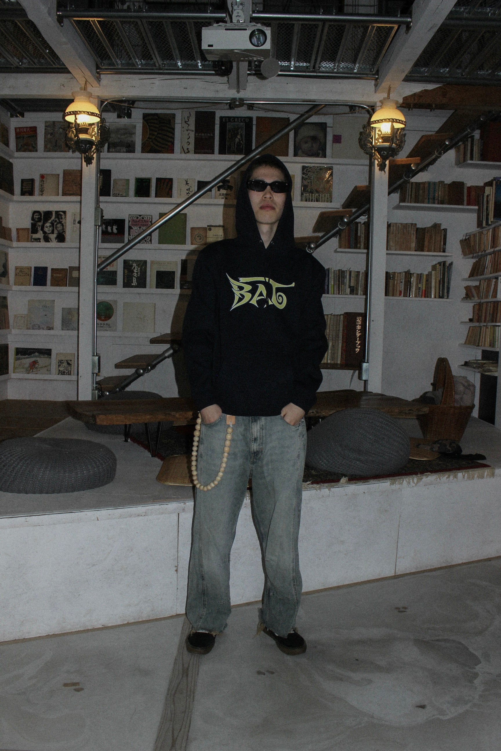 RAT Glide 3 Hoodie – Radiant Youth