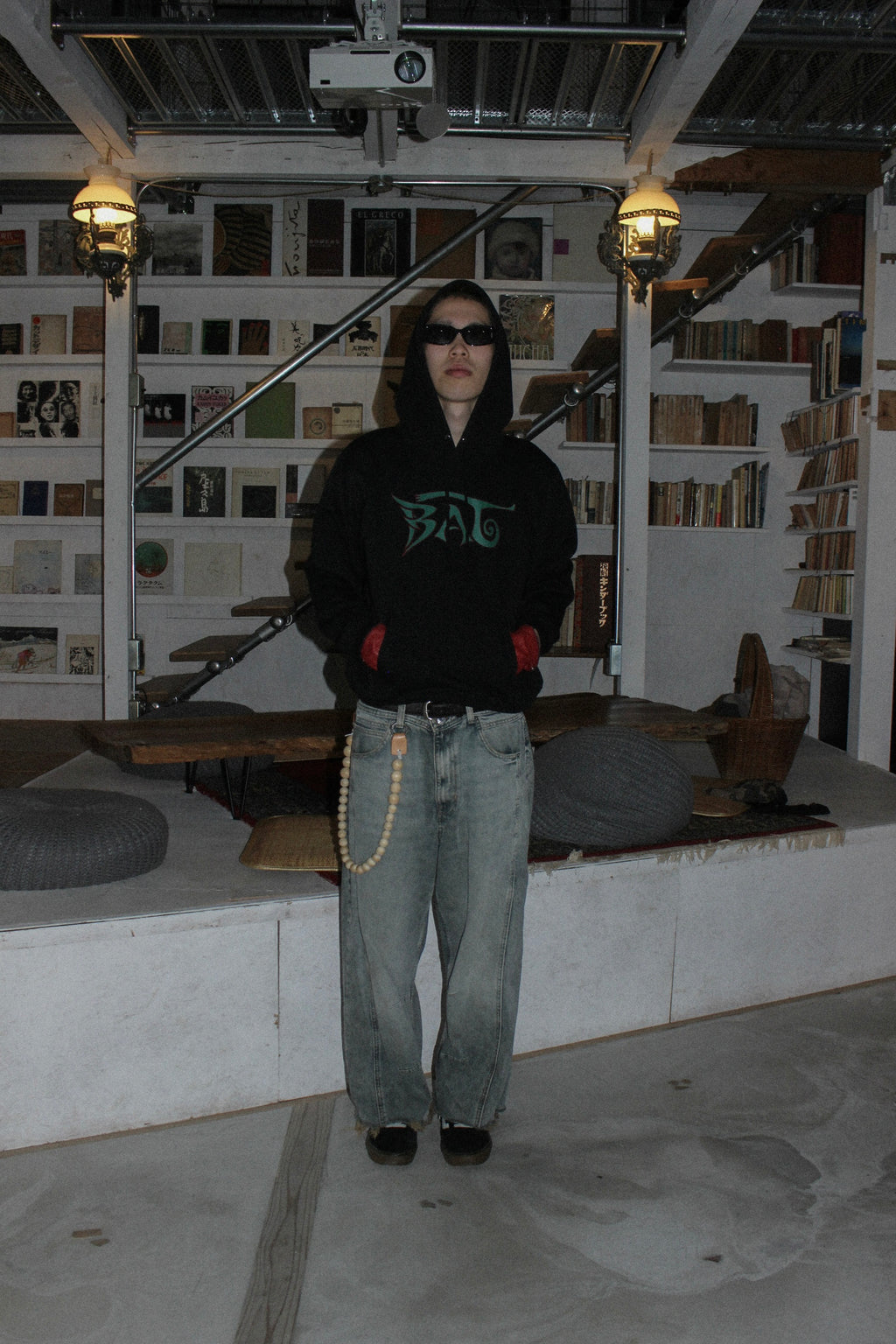 RAT Glide 3 Hoodie
