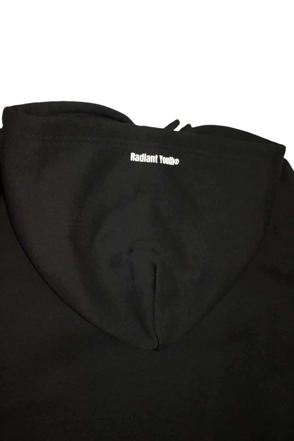 24 FACE LOGO PULLOVER HOODIE