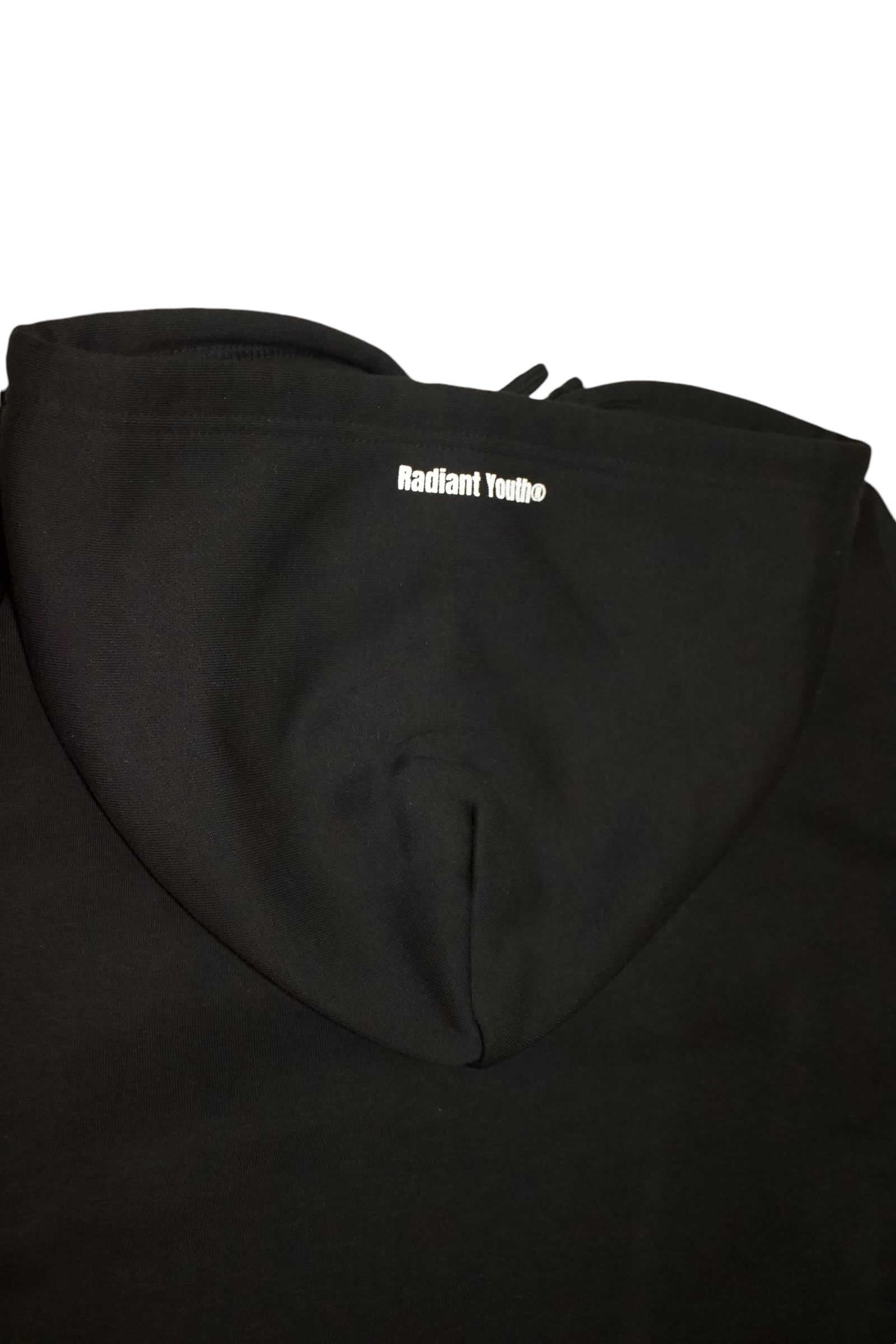 24 FACE LOGO PULLOVER HOODIE