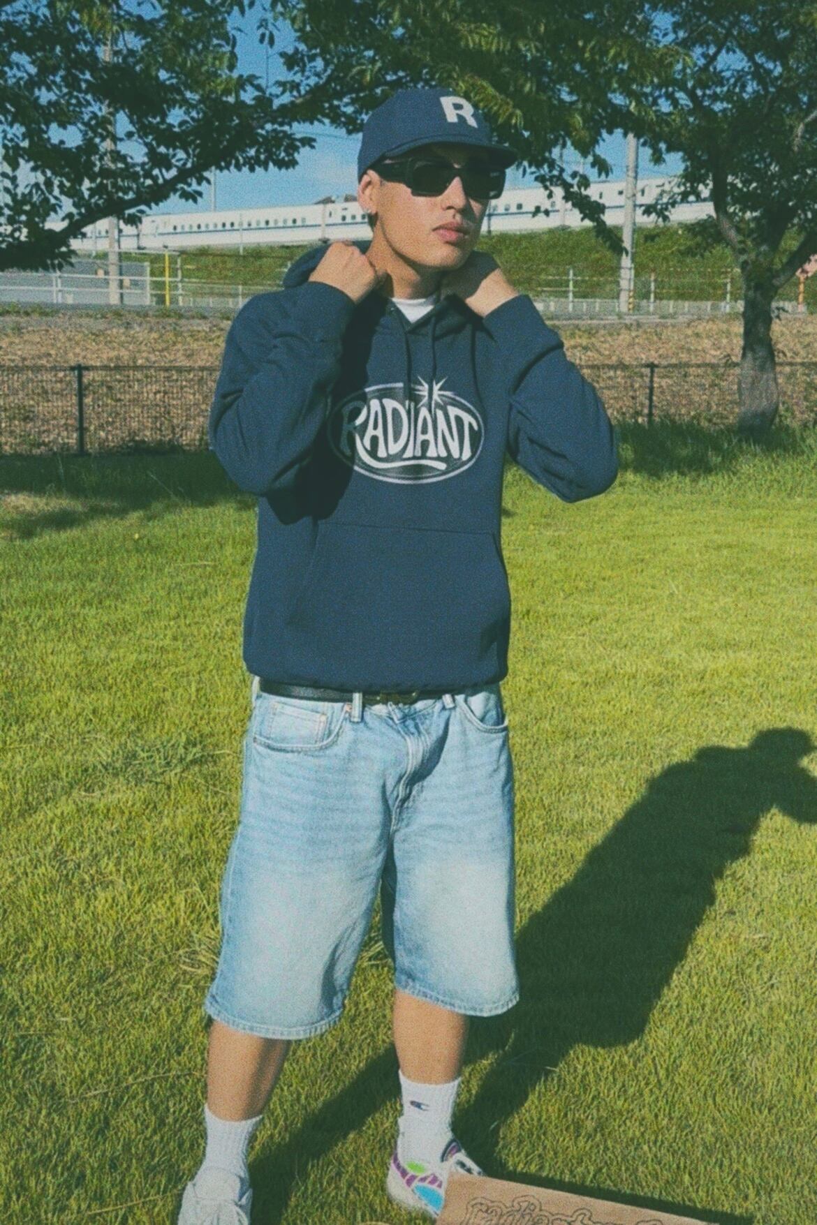 BIG ECLIPSE RADIANT HOODIE