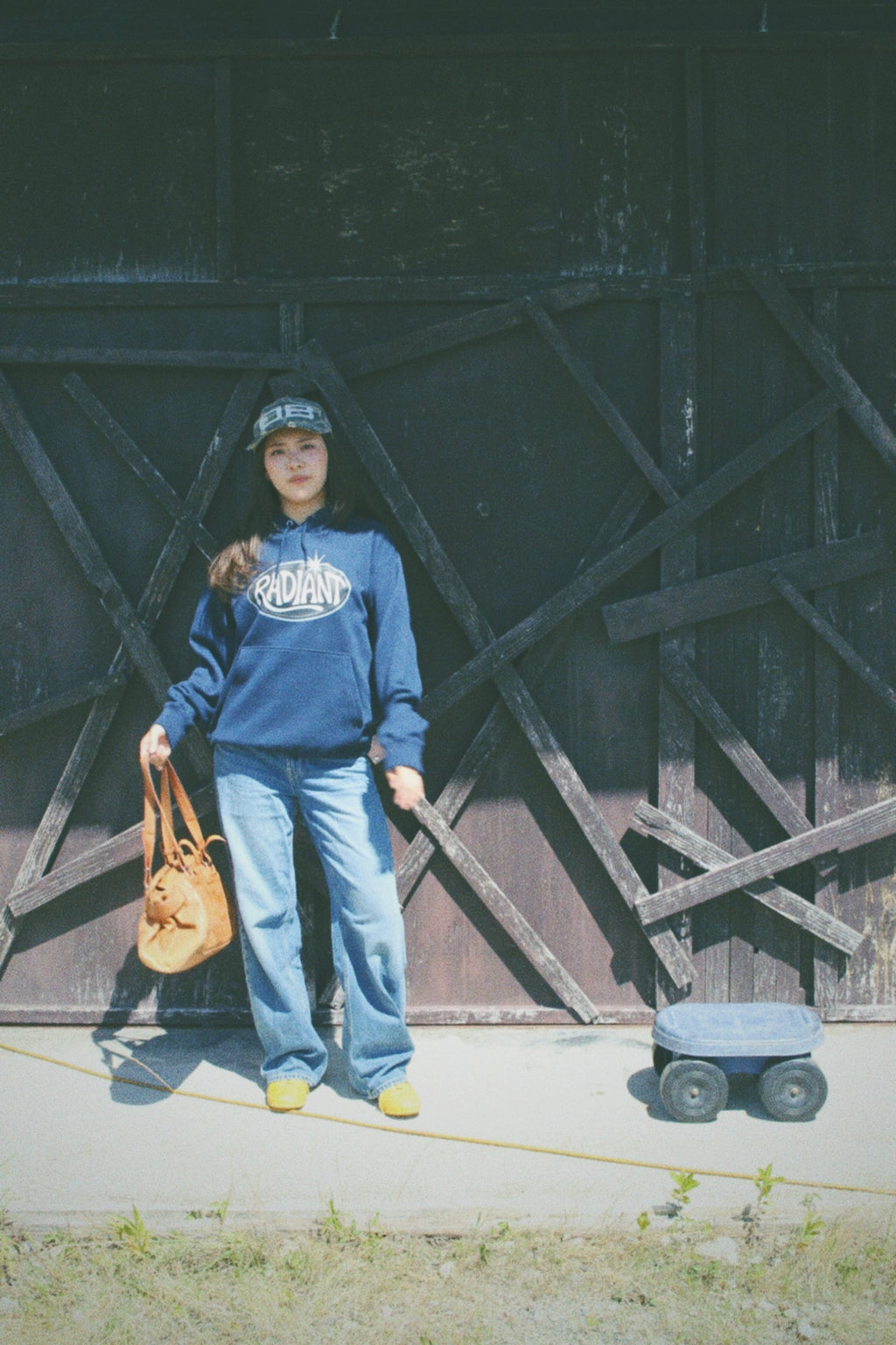 BIG ECLIPSE RADIANT HOODIE