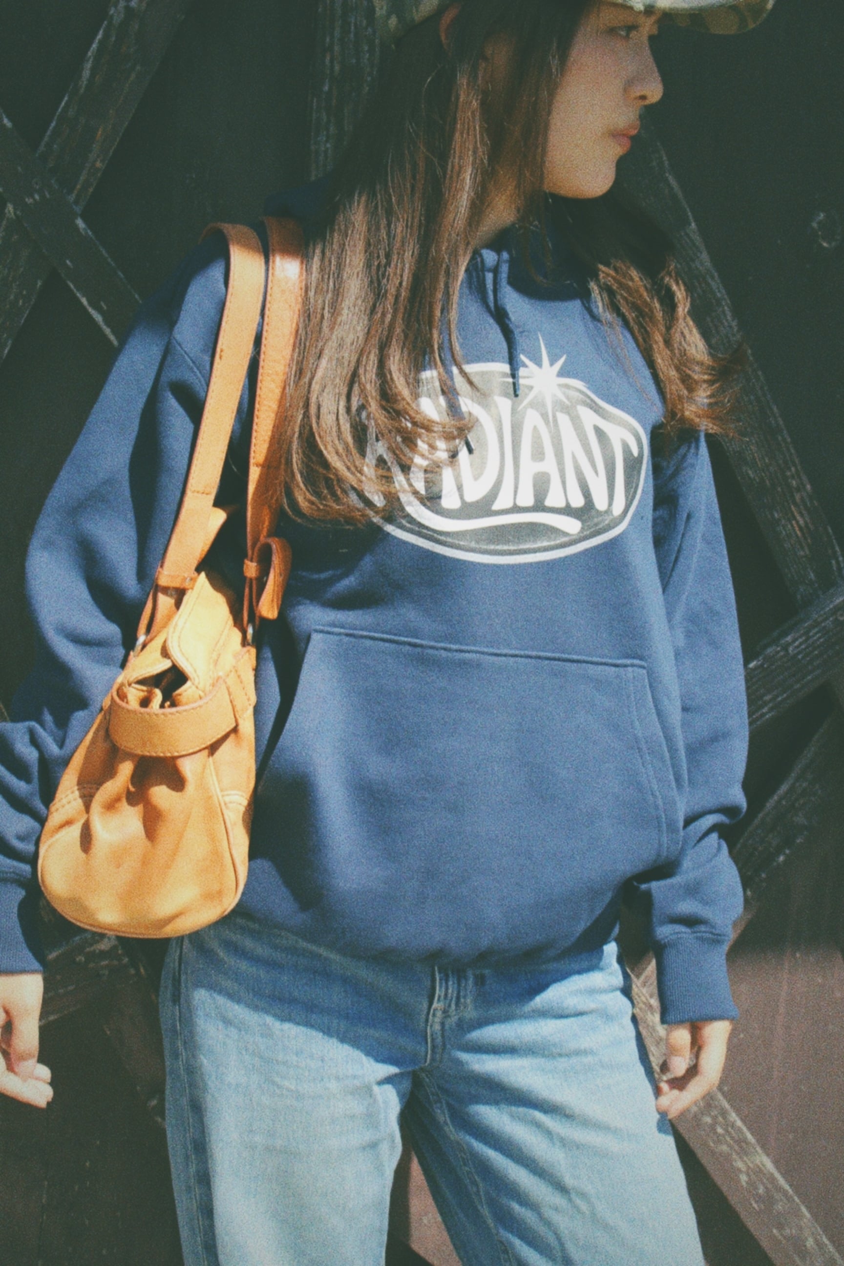 BIG ECLIPSE RADIANT HOODIE