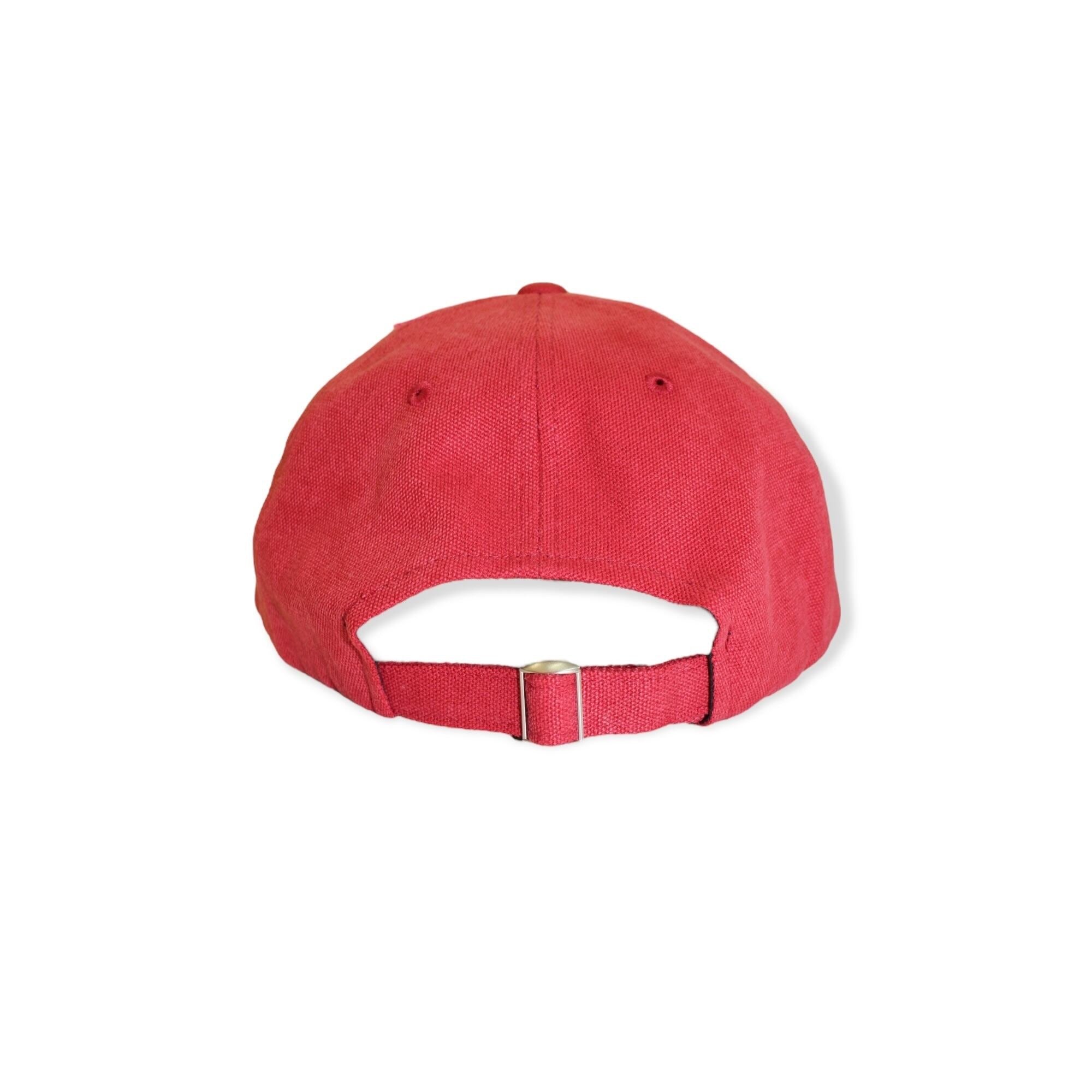 R LOGO SHORT BRIM CAP