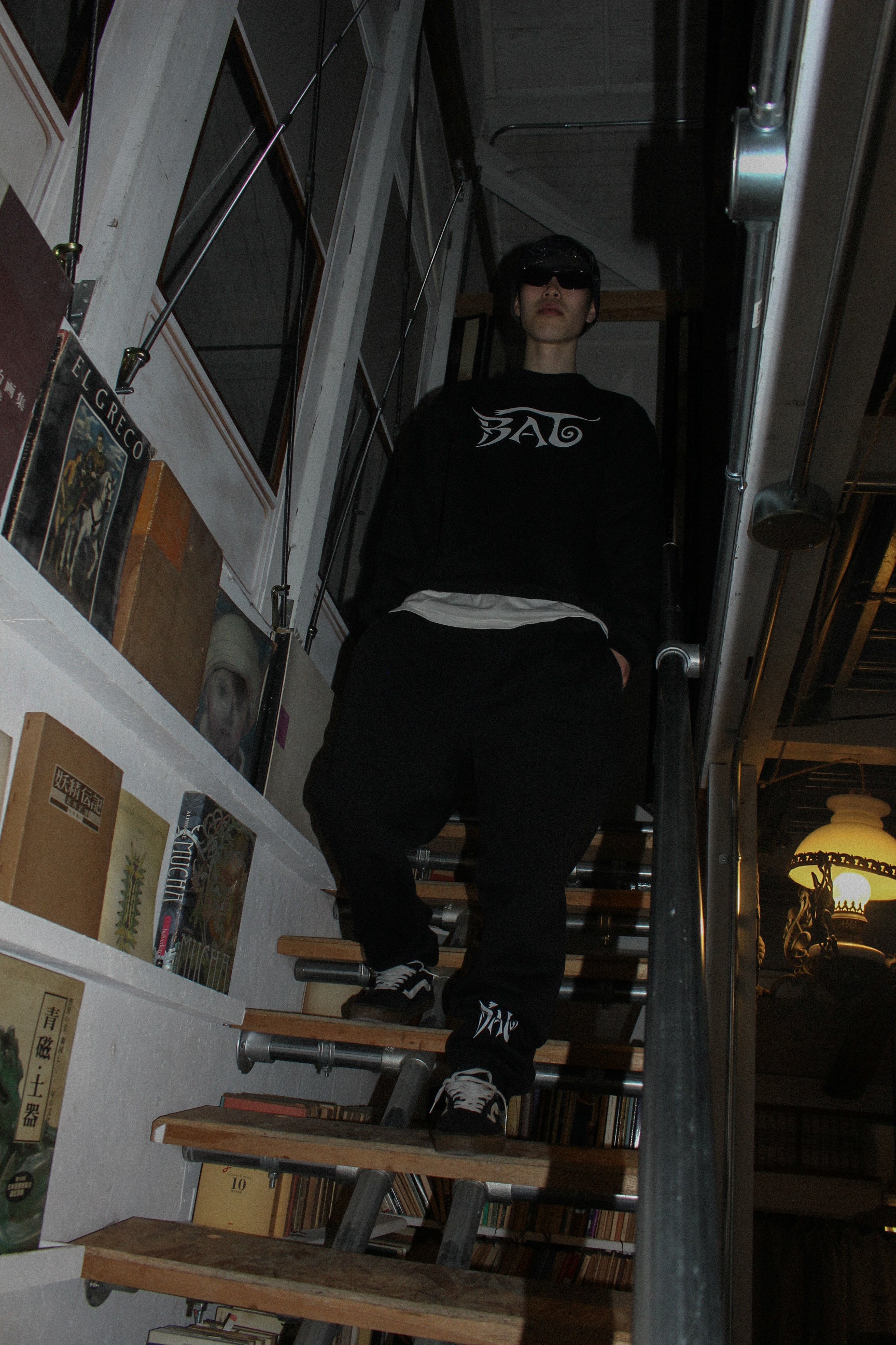 RAT Glide Sweat Shirt