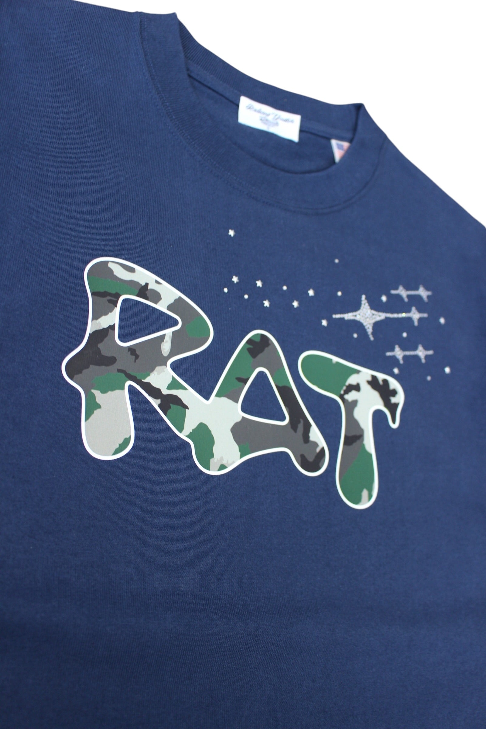 RAT Camo Flux S/S Tee