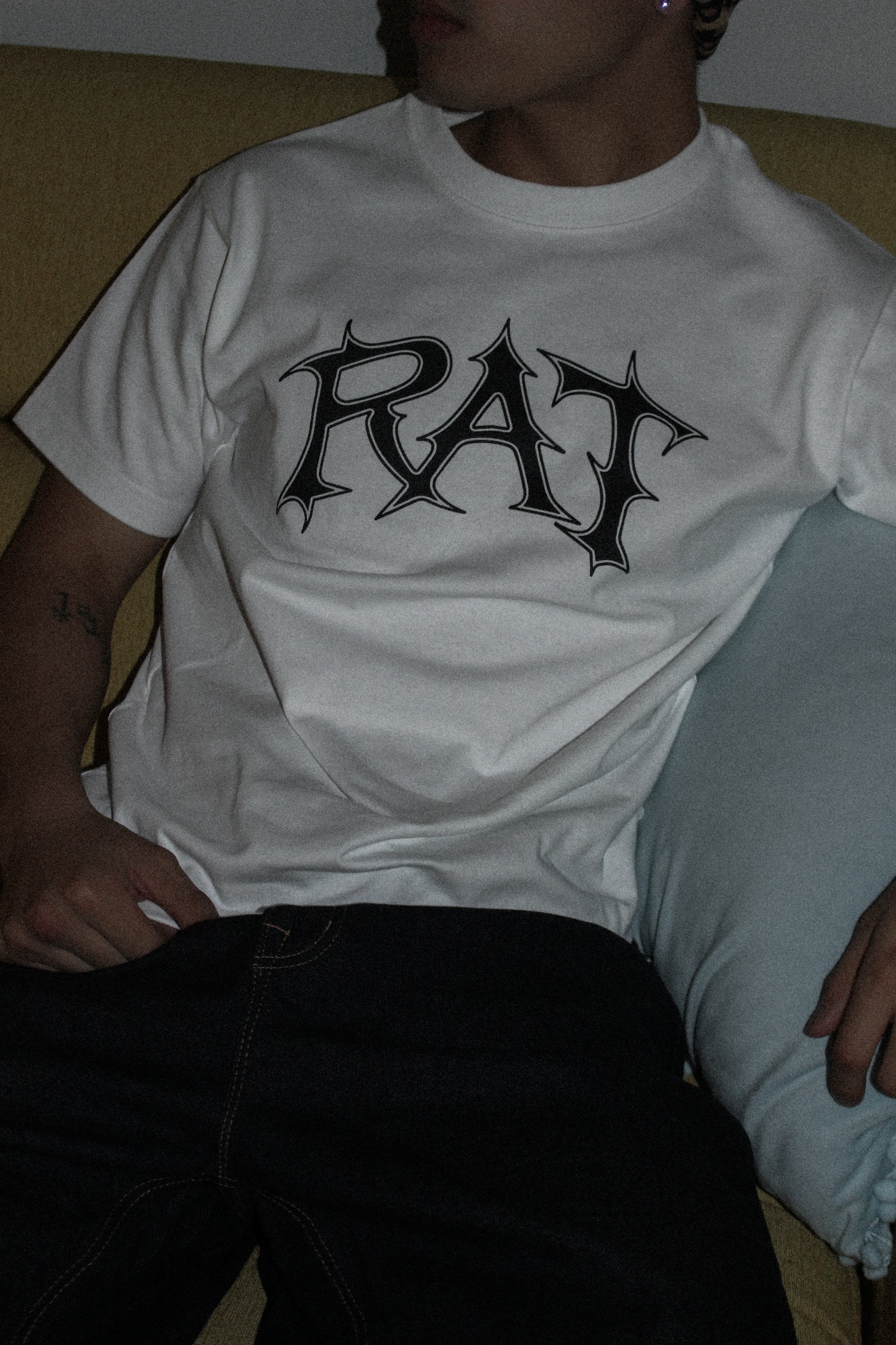 RAT Spiky S/S Tee