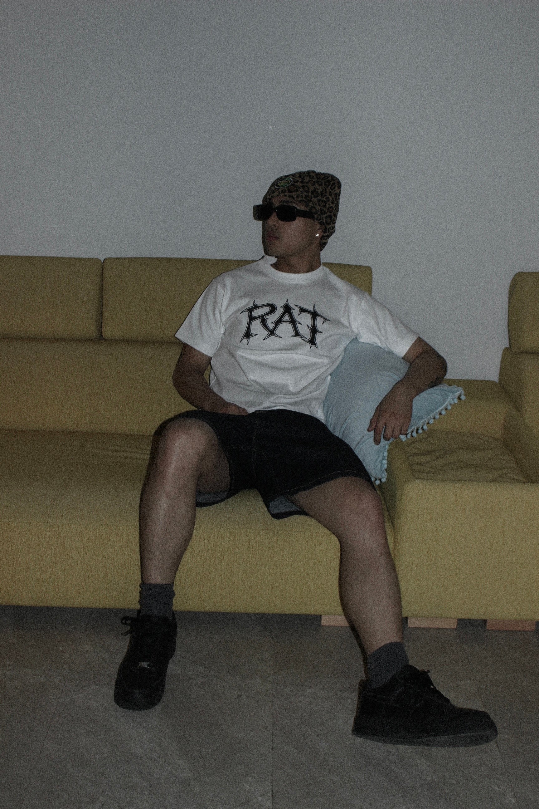 RAT Spiky S/S Tee