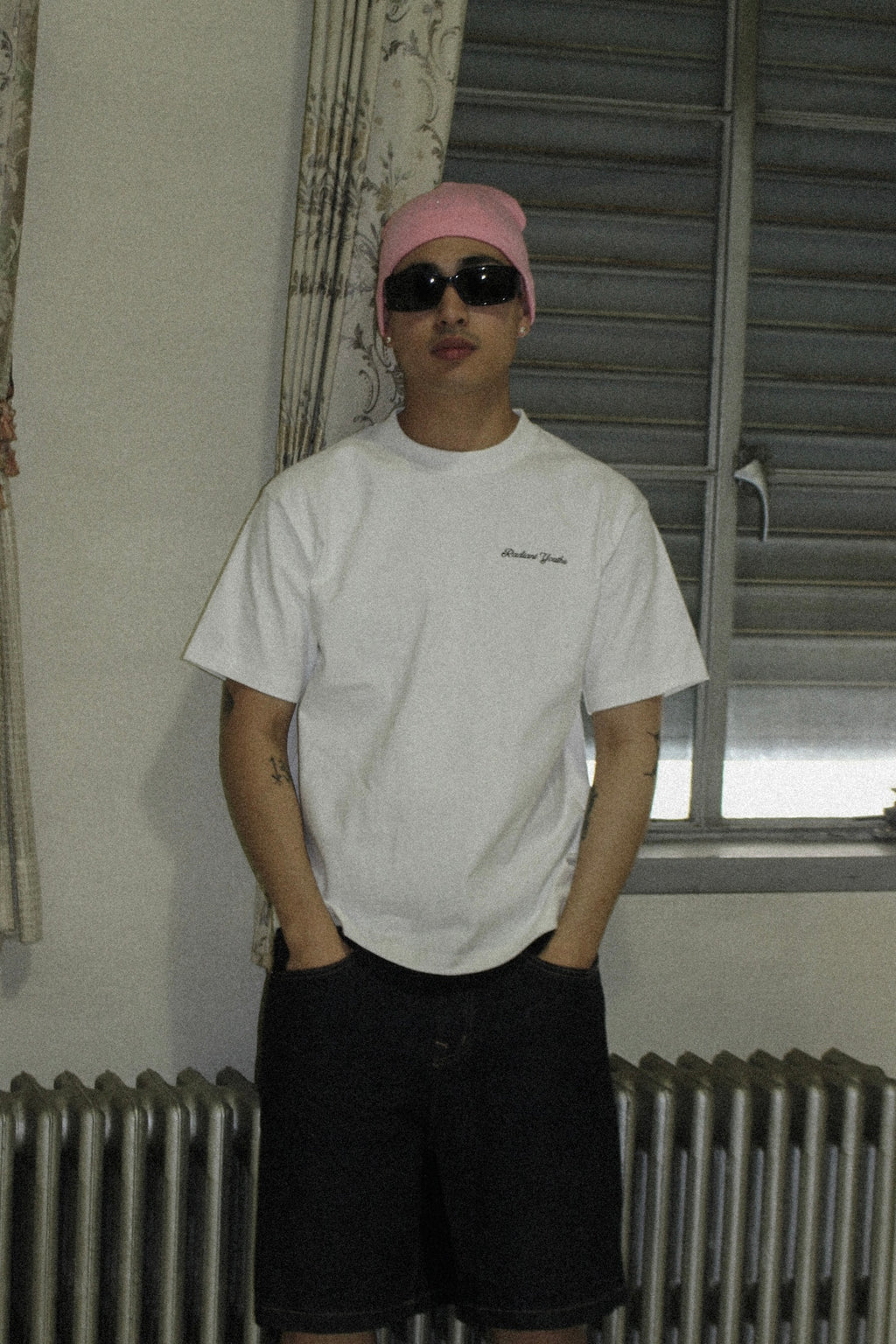 Radiant Youth Emblem S/S Tee