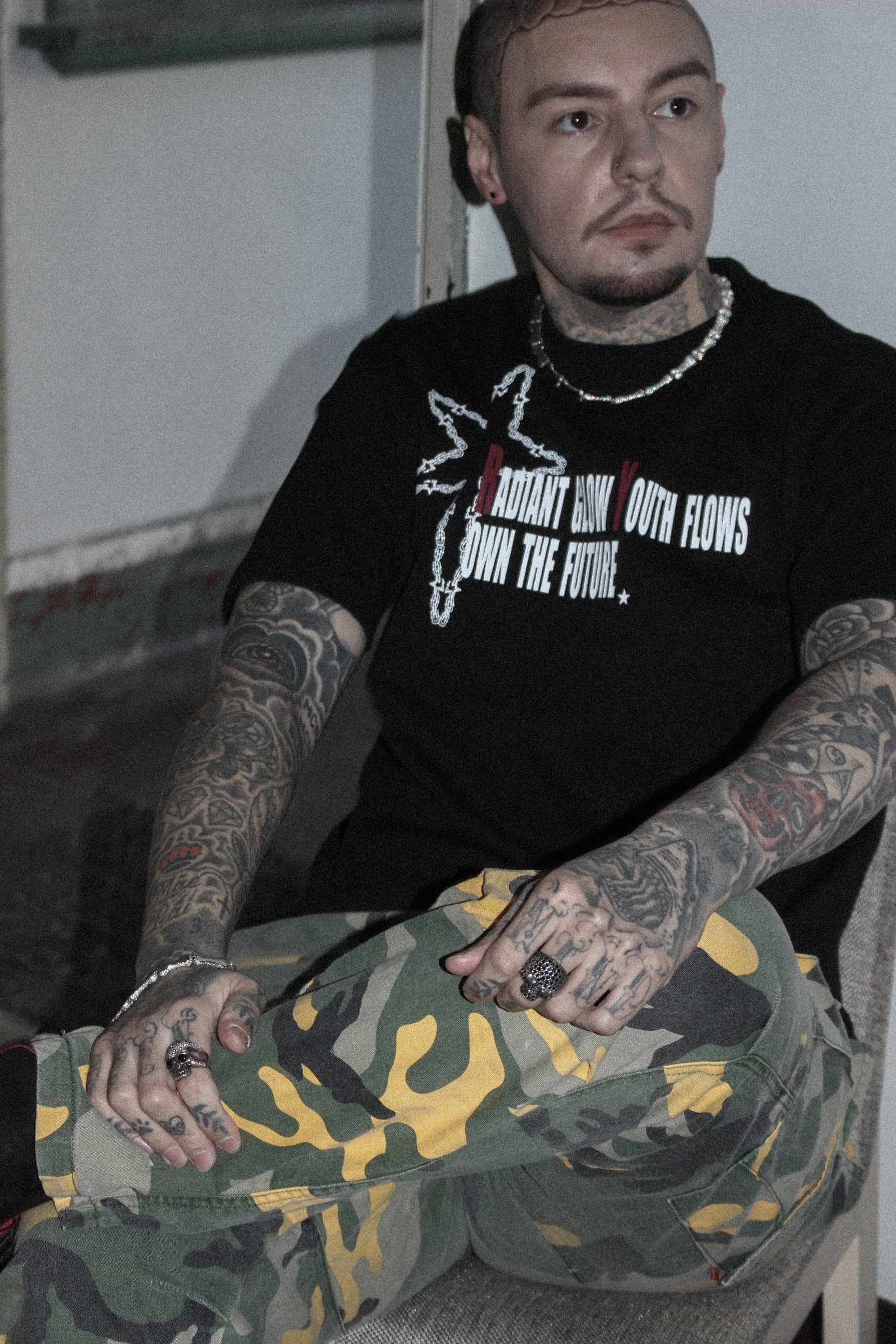 Starchain S/S Tee