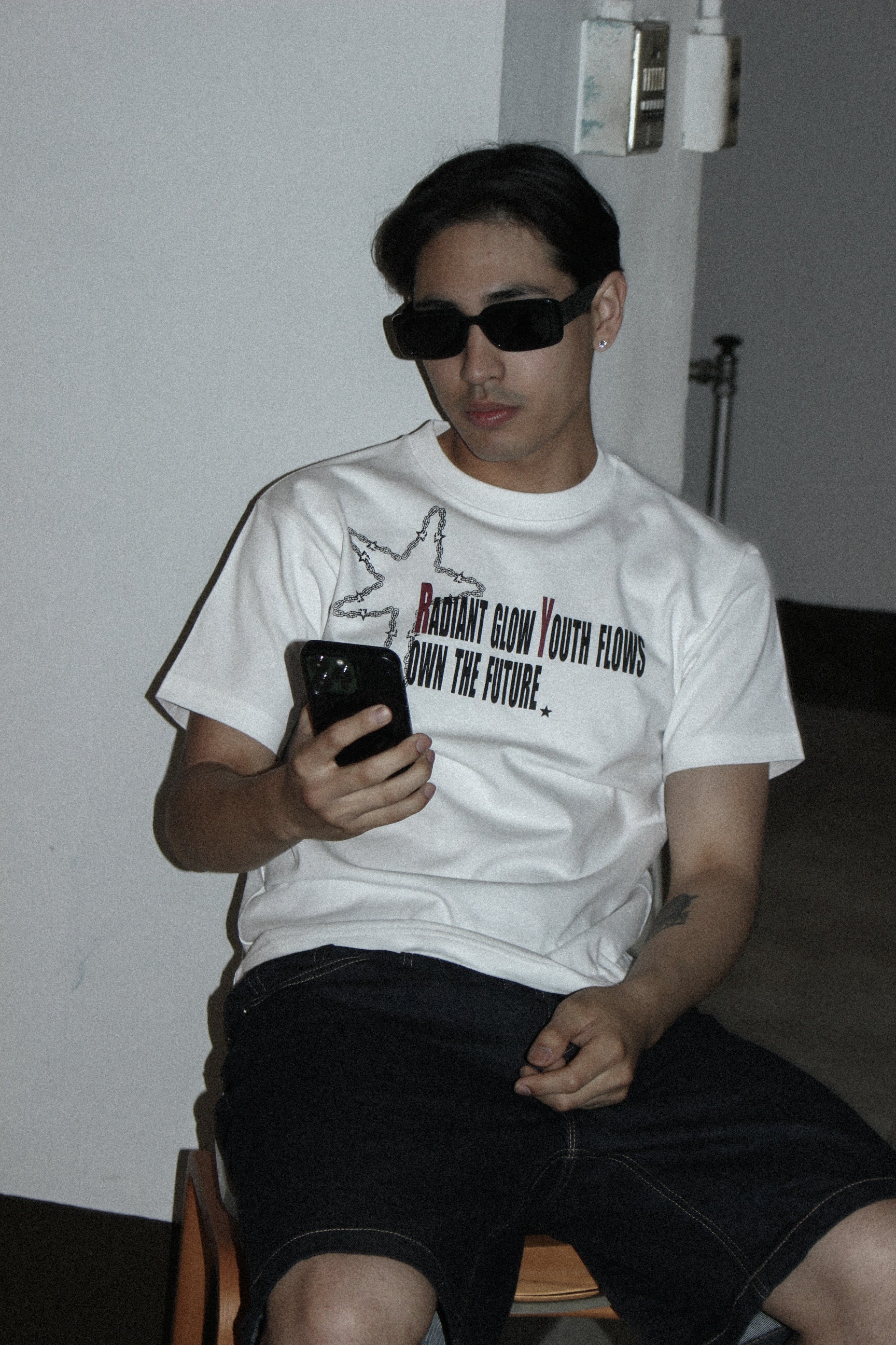 Starchain S/S Tee