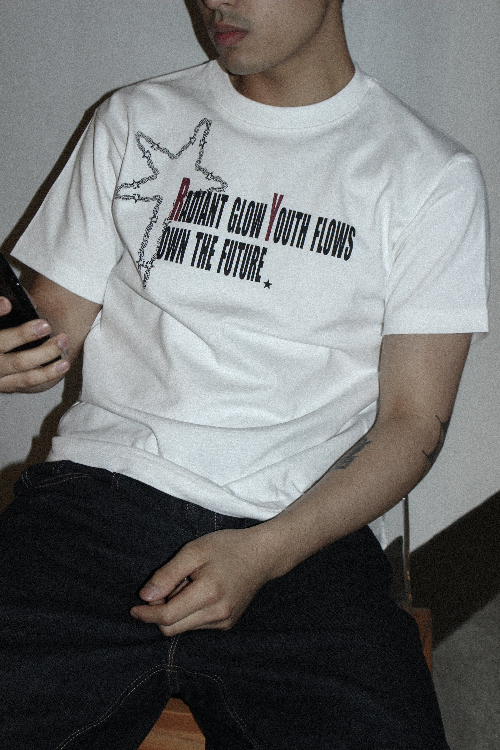 Starchain S/S Tee