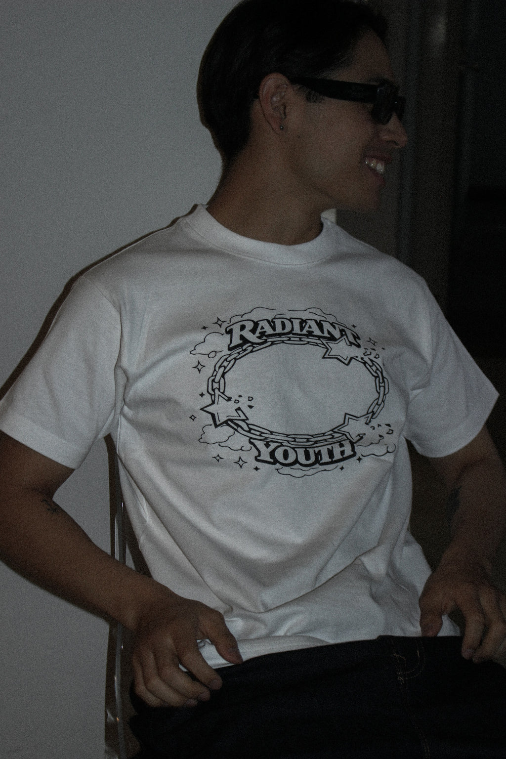 Chainring S/S Tee