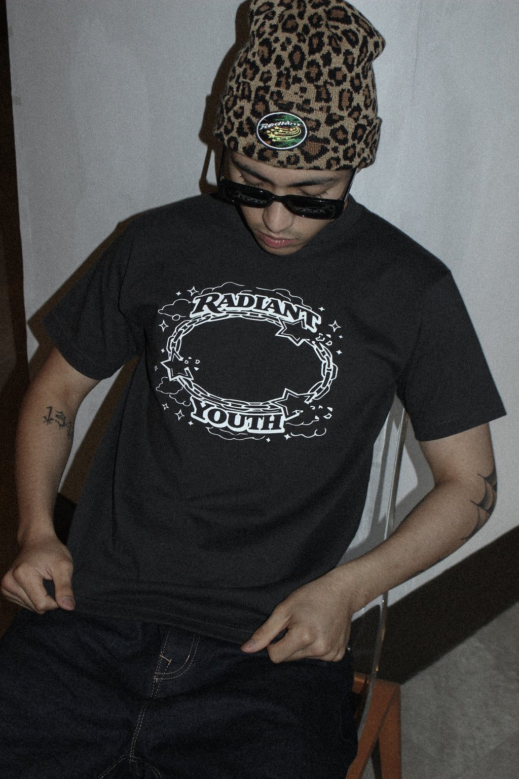 Chainring S/S Tee