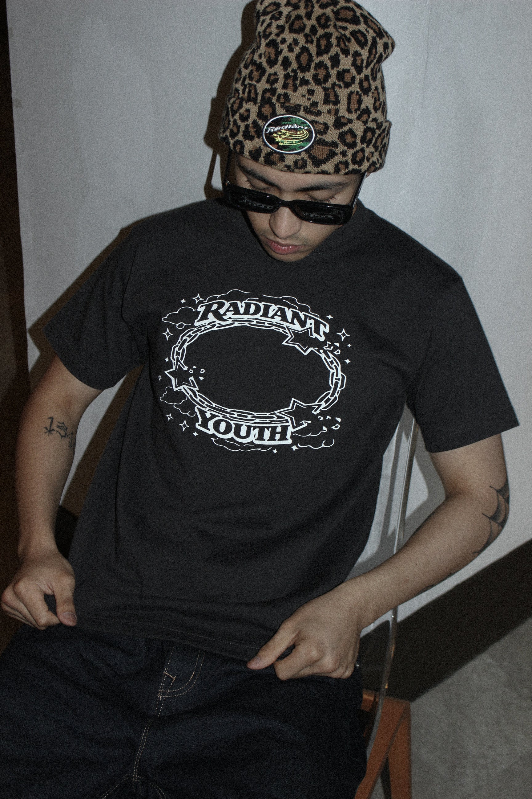 Chainring S/S Tee