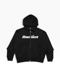 RADIANT SPARK ZIP HOODIE
