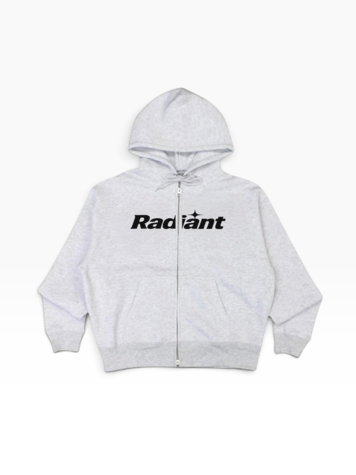 RADIANT SPARK ZIP HOODIE