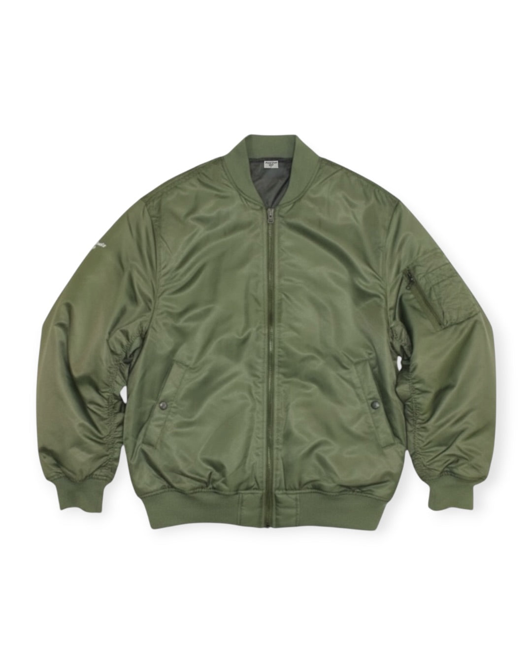 Old and New MA-1 Jacket