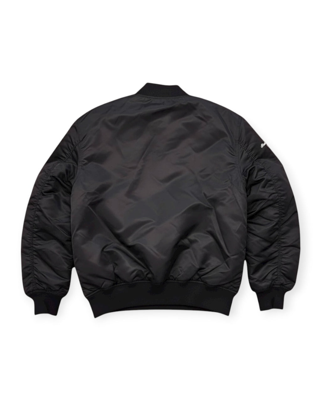 Old and New MA-1 Jacket