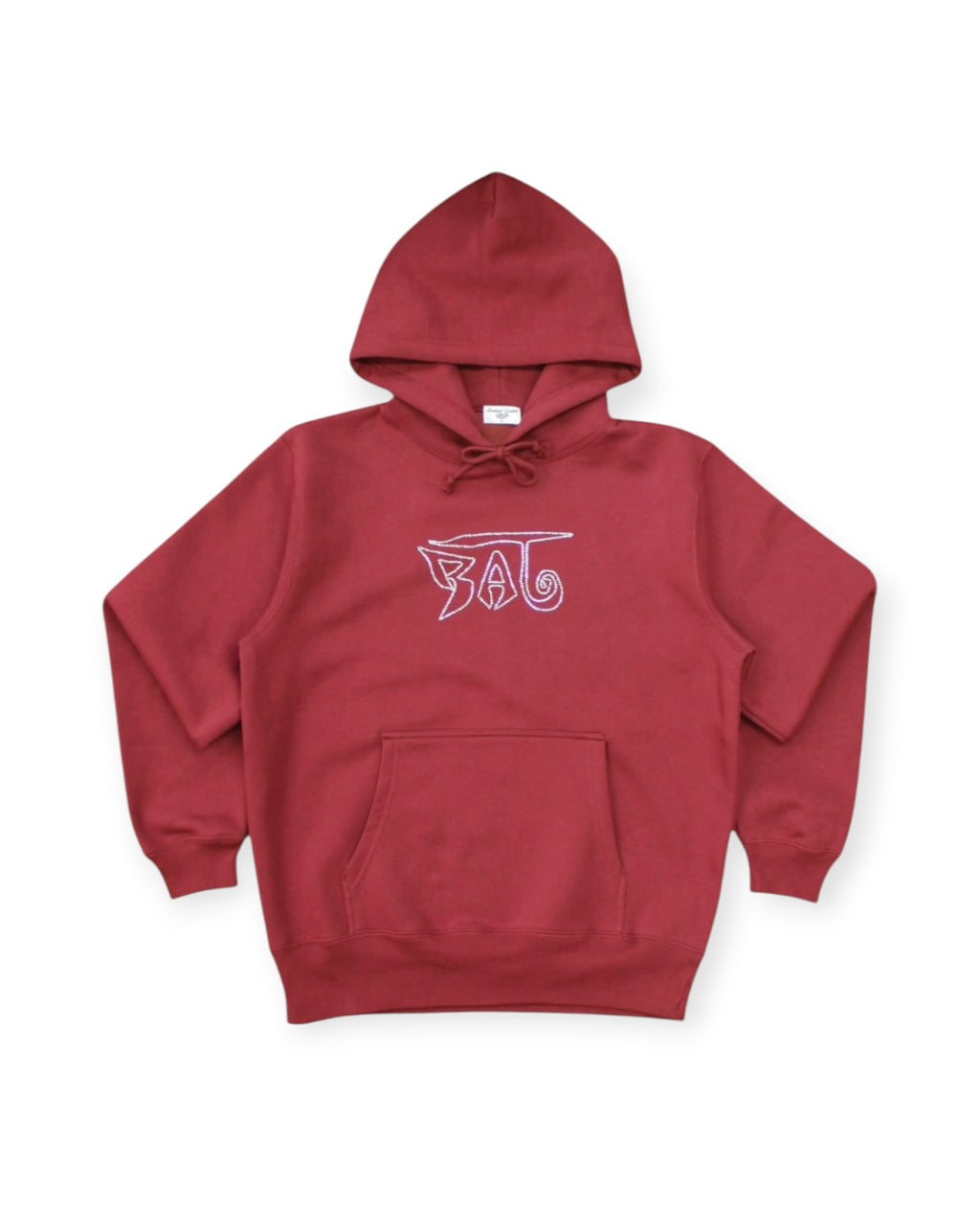 RAT Monogram Stone Hoodie