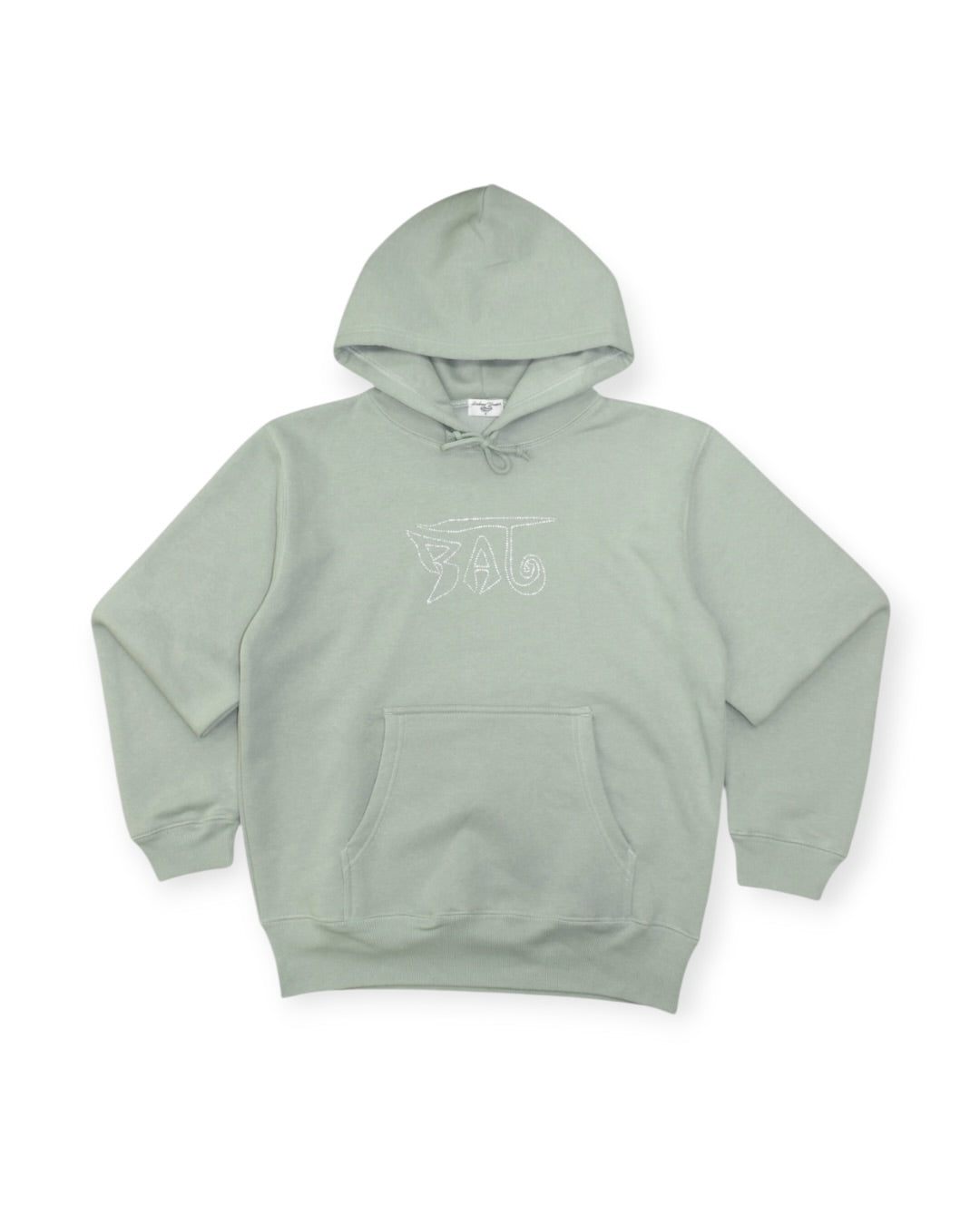 RAT Monogram Stone Hoodie