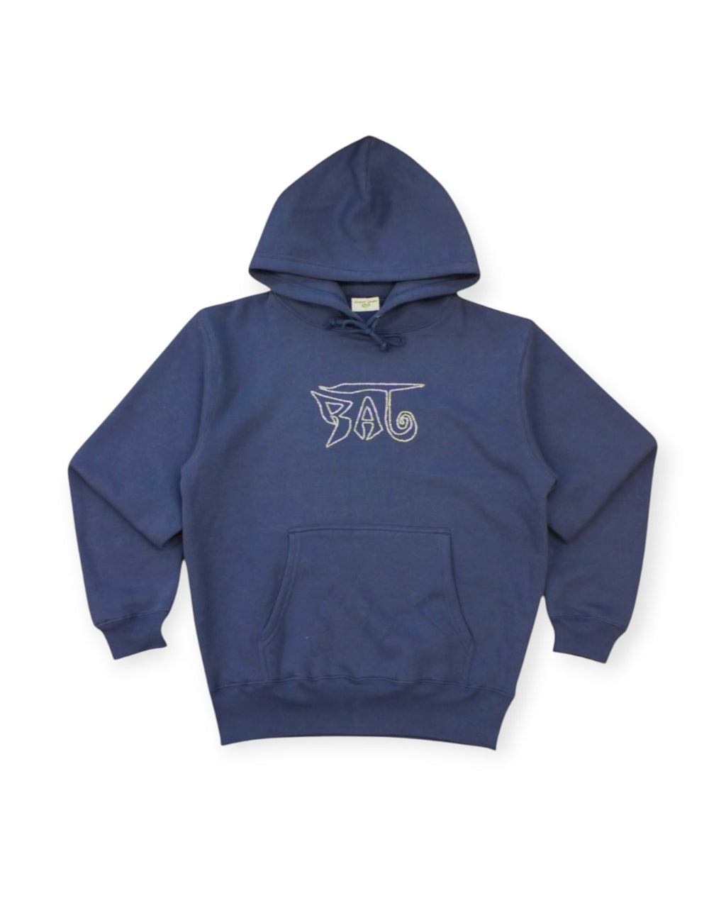RAT Monogram Stone Hoodie