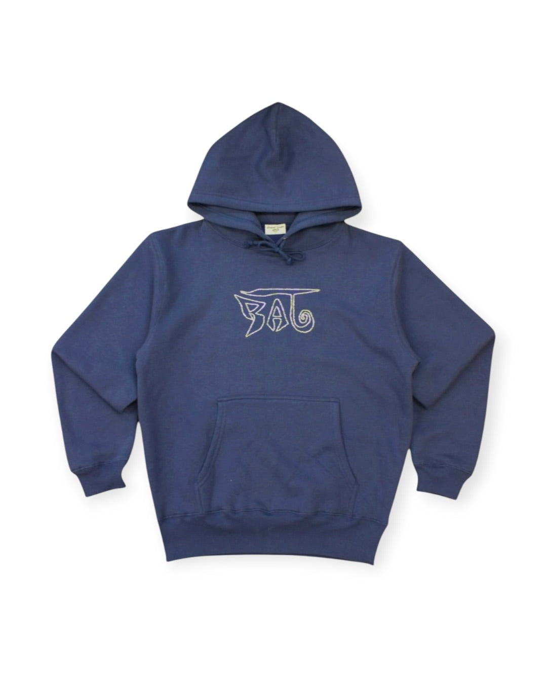 RAT Monogram Stone Hoodie