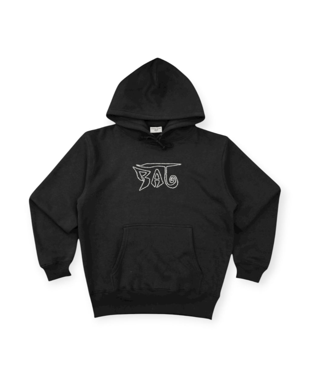 RAT Monogram Stone Hoodie